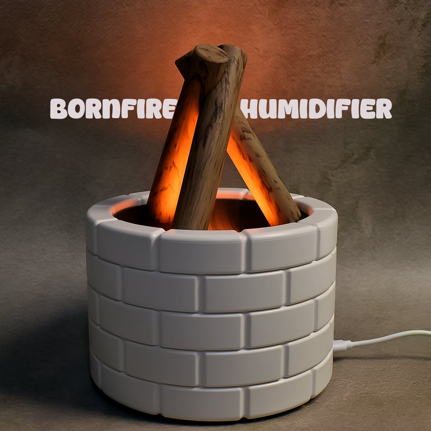 flame diffuser, LED oil diffuser, essential oil diffuser, firelight diffuser, aroma diffuser with light, ultrasonic diffuser India, humidifier with flame light, LED aroma diffuser, oil diffuser for bedroom, flame effect diffuser India