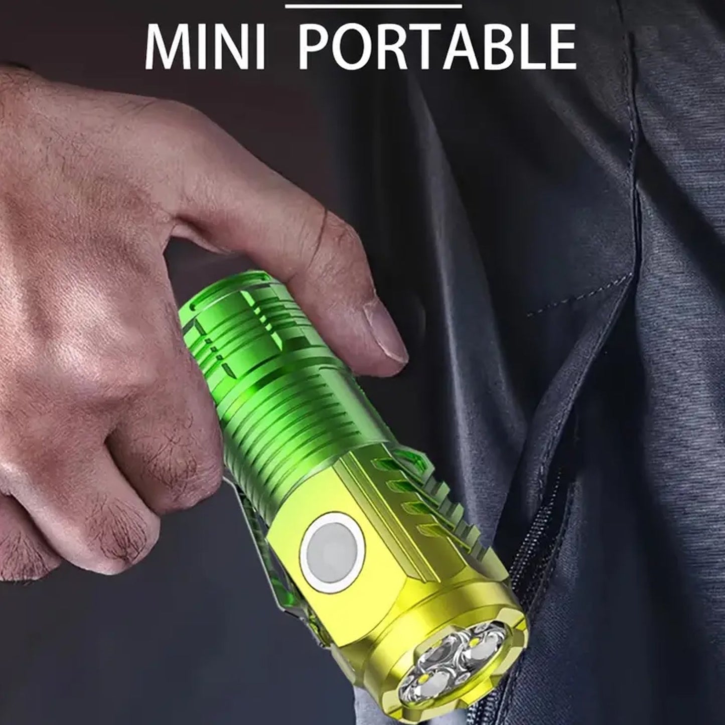 lightweight torch for office and home use, best compact torch light in India,