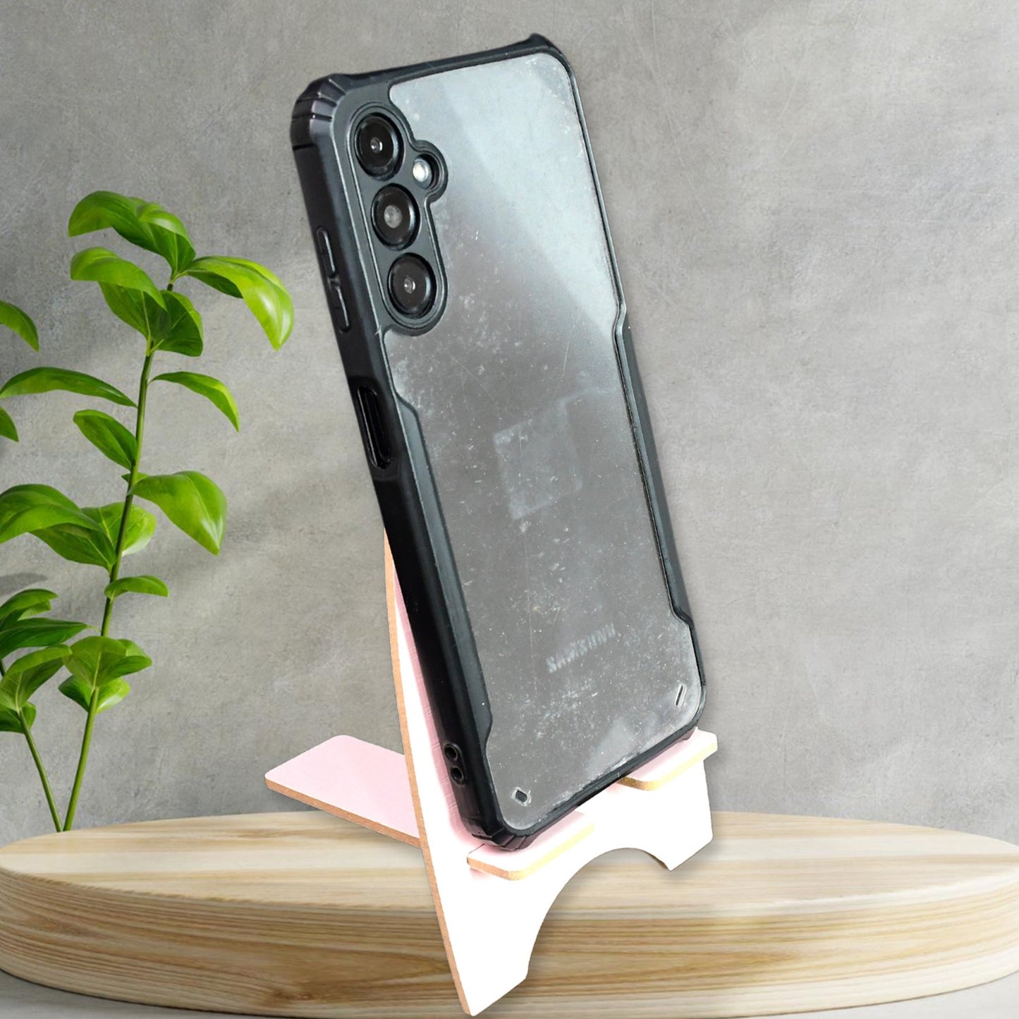 wooden mobile stand India, rabbit phone holder stand, cute mobile holder for desk, bunny shaped mobile stand,