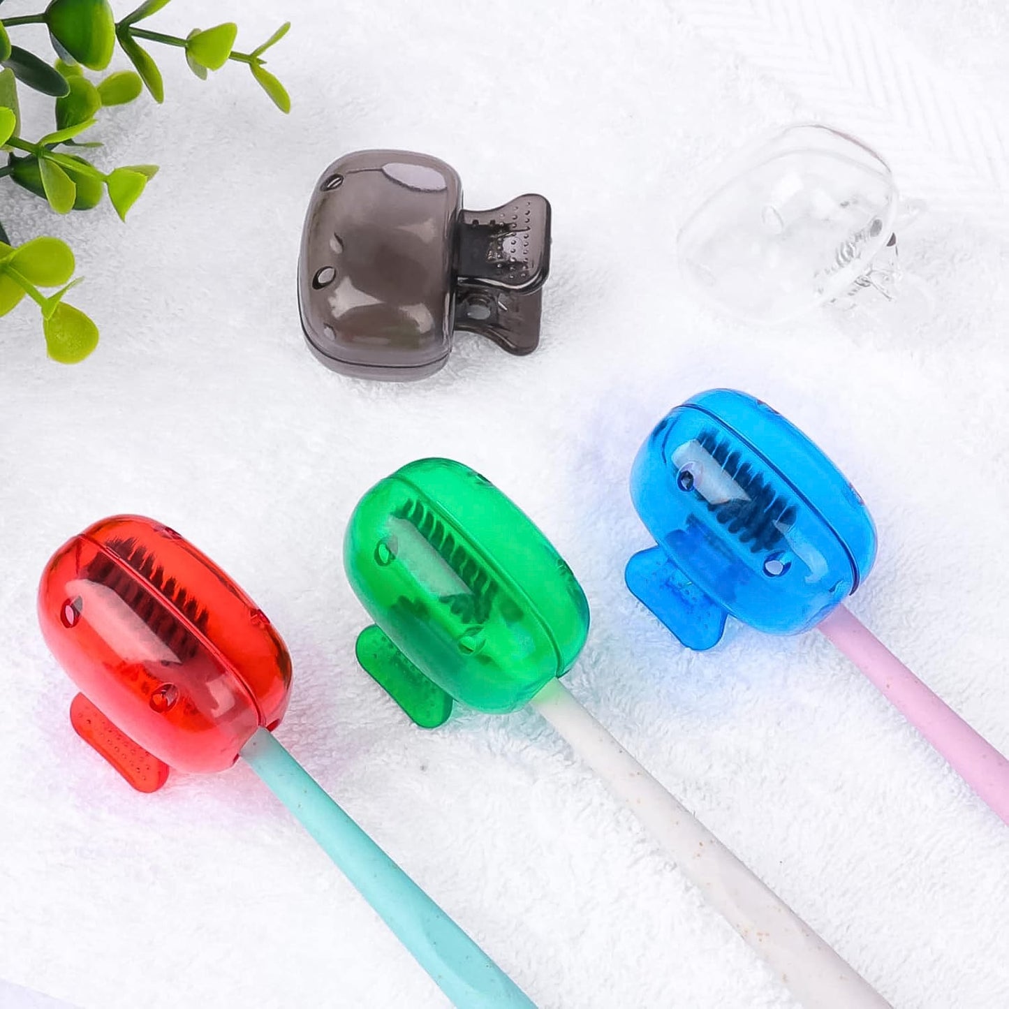 toothbrush cover, toothbrush head cap, toothbrush protector, travel toothbrush cap, plastic toothbrush cover, hygiene cap for toothbrush, toothbrush head cover for travel, toothbrush cover for kids, toothbrush cover set, toothbrush protector cap India