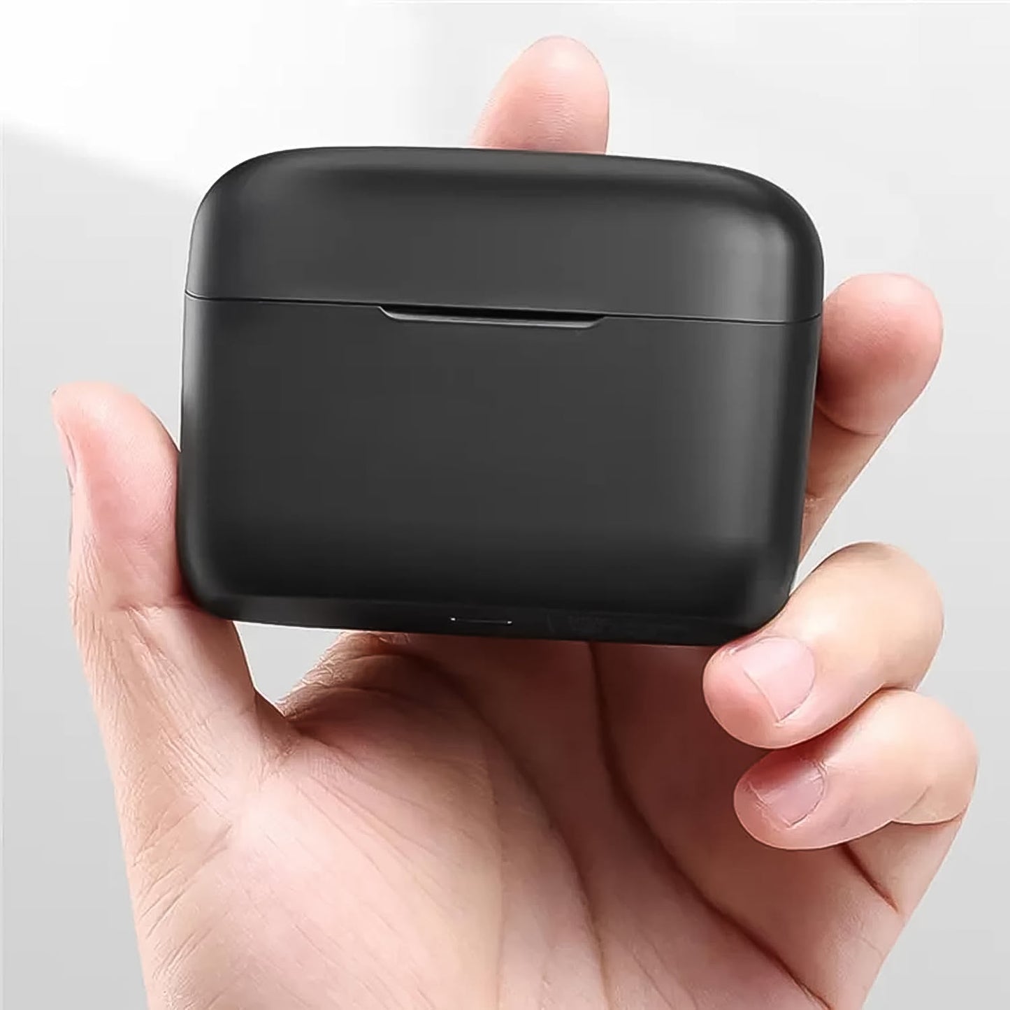 USB-C clip mic for reels, shorts, and interviews, wireless microphone for Android phones and tablets,