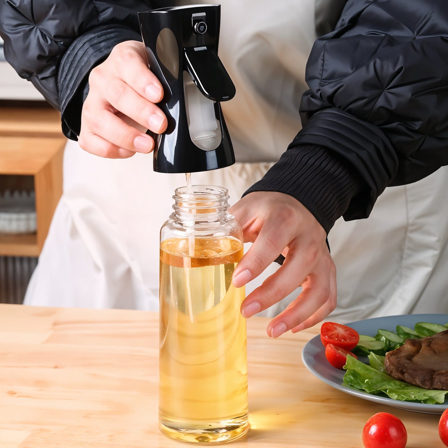 mist spray bottle, fine mist spray bottle, refillable spray bottle, spray bottle for hair, spray bottle for plants, plastic spray bottle, beauty spray bottle, spray bottle for cleaning, water spray bottle India, spray bottle for salon use