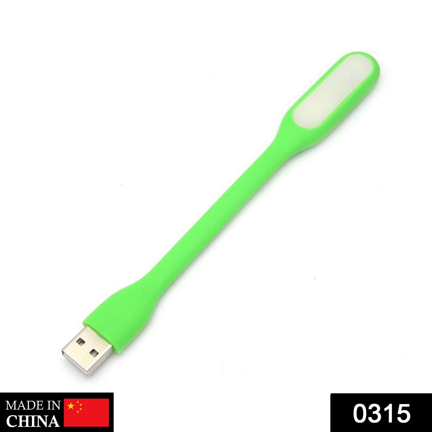 Compact USB LED lamp for flexible use. USB LED light lamp, USB light for laptop, portable USB lamp, mini USB light, LED USB reading lamp, USB flexible light, random color USB LED