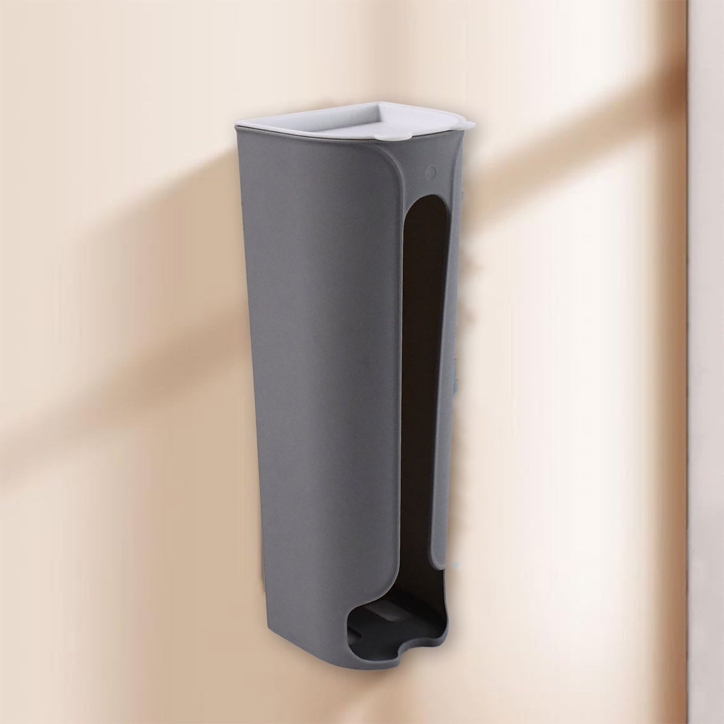 grocery bag holder for kitchen, trash bag organizer wall mount, wall mounted plastic bag holder, portable bag organizer for home