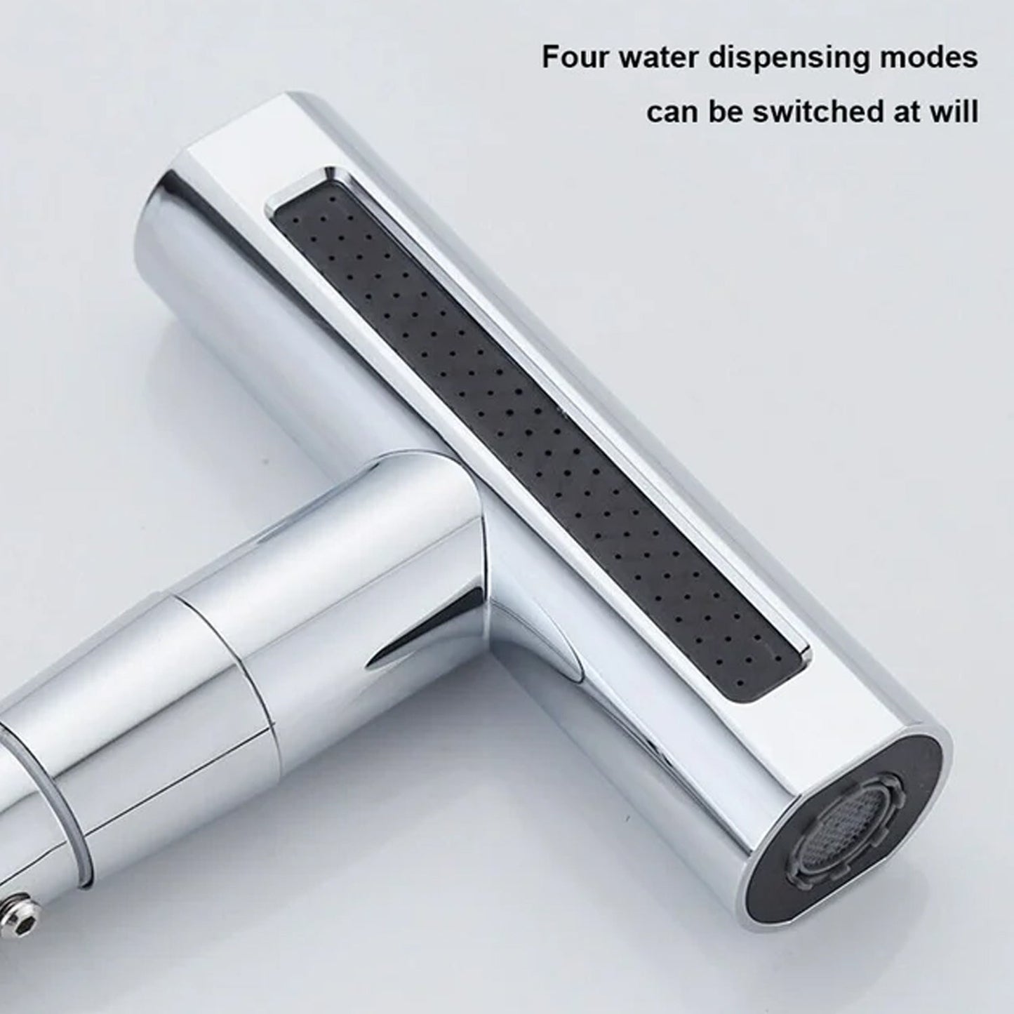 swivel faucet attachment, touch faucet extender,
