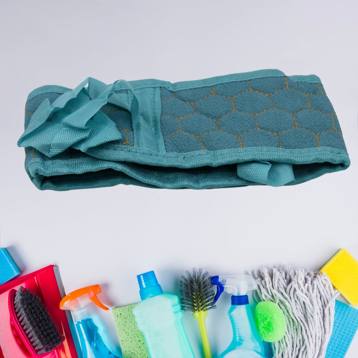 bath shower scrubber set India, dual-sided loofah and exfoliating brush, best body scrubber for men and women in India, exfoliating bath brush for glowing skin, loofah sponge set for deep skin cleansing, 2 pcs shower scrubber combo for daily bath,