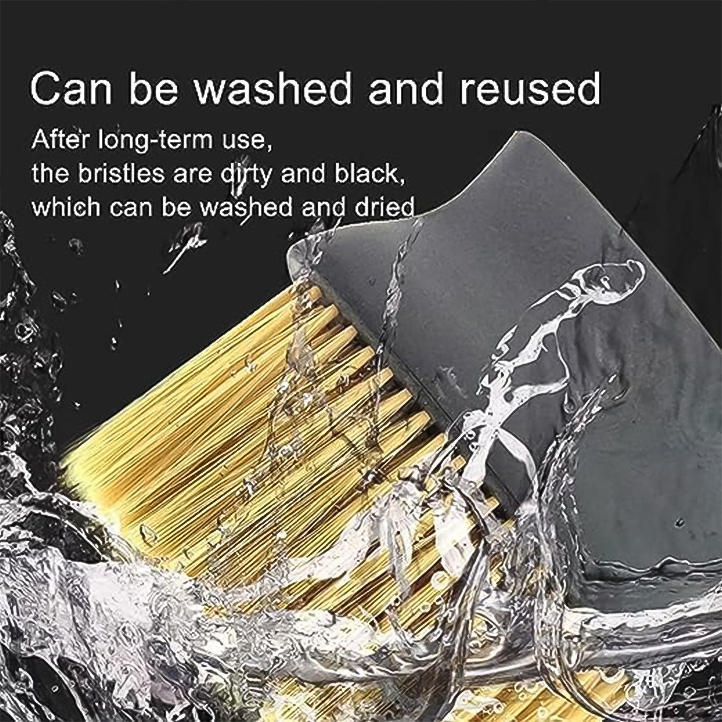 car cleaning brush, car interior brush, AC vent cleaner, soft bristle brush for car, scratch-free car brush, detailing brush for car,