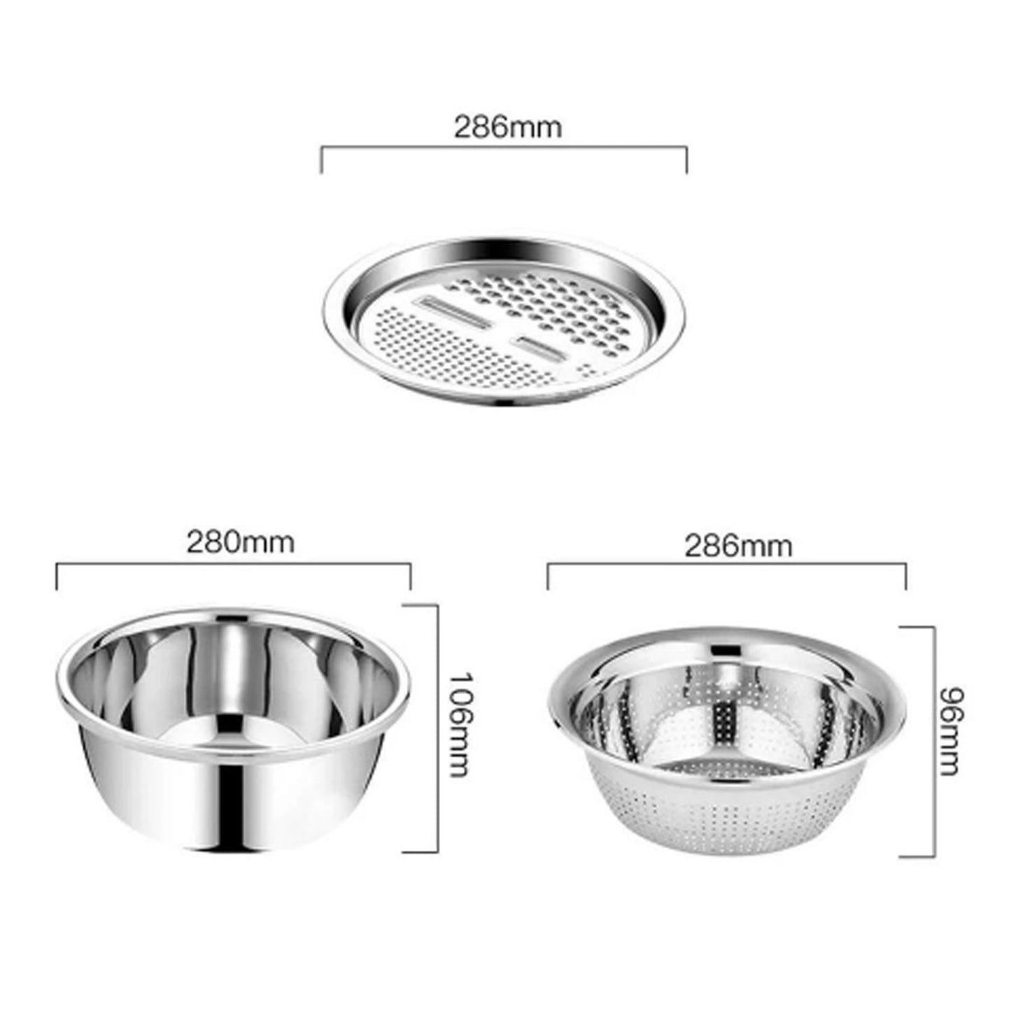 grater with julienne blades, manual vegetable cutter, compact kitchen slicer, grater for salad prep, 3 in 1 kitchen tool, slicing and grating machine