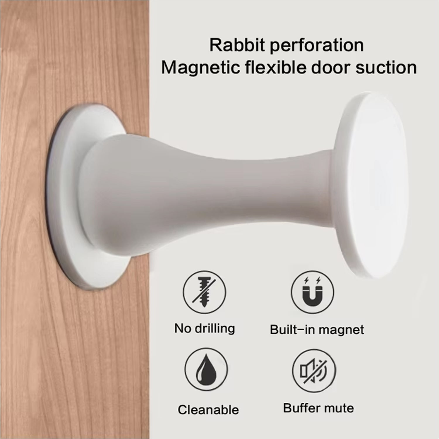 washing machine door holder, door stopper clip for front load washer, washing machine door gap clip, anti mold door holder for washer, washing machine door holder 5 pcs set