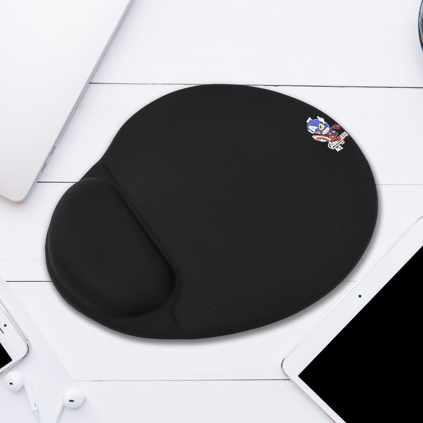 high quality gaming wrist mouse pad for PC laptop,
