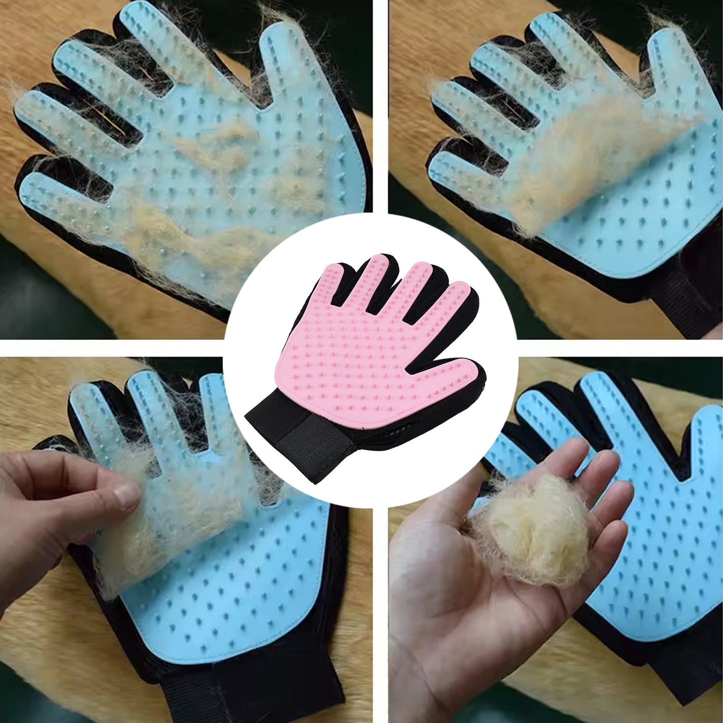 pink silicone exfoliating bath glove for body wash, quick-drying silicone shower mitt for gentle exfoliation, deep cleansing glove for removing dead skin cells, soft silicone bristle glove for bath and shower, best silicone body scrubber glove for women