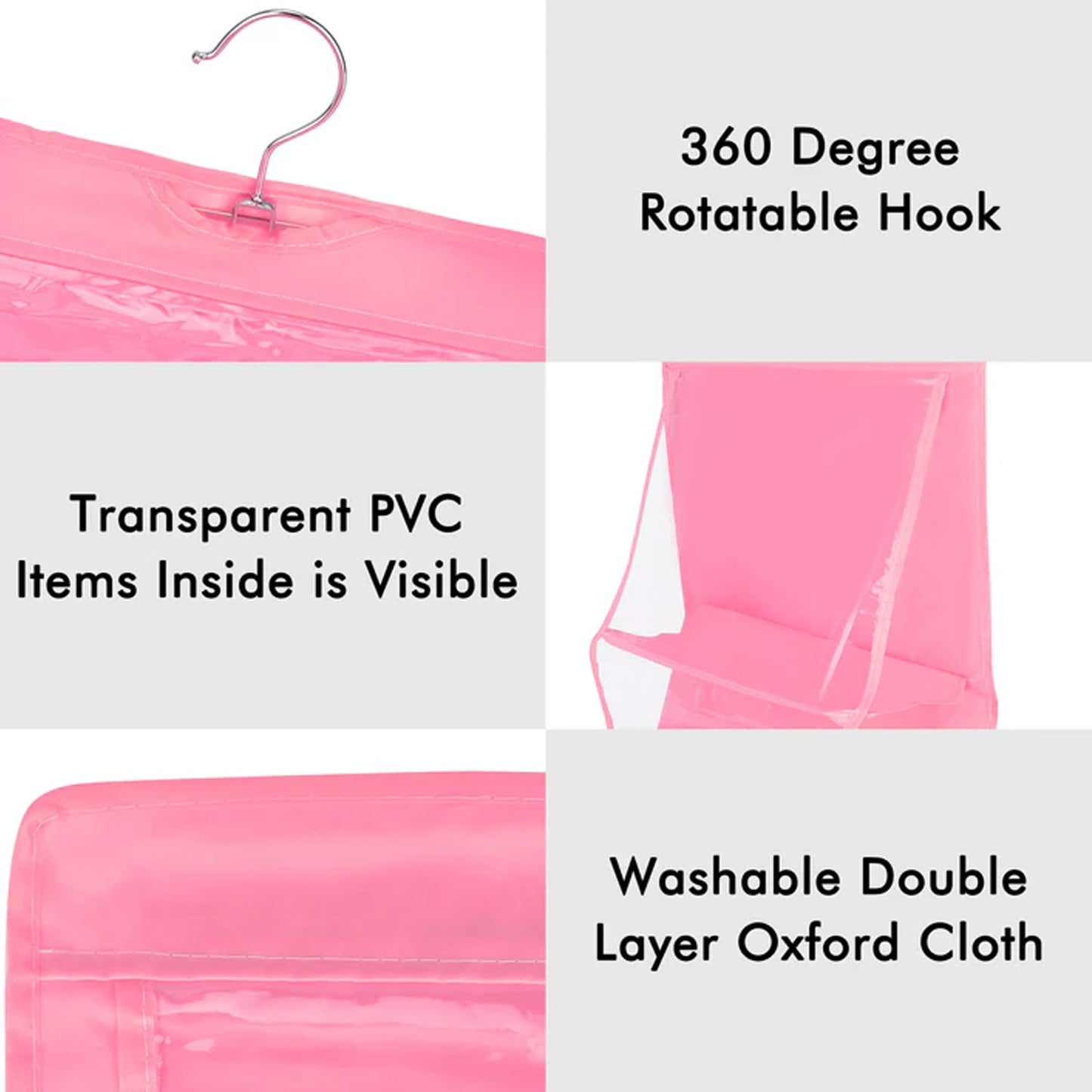purse organizer, hanging bag organizer, closet organizer for bags, handbag storage organizer, hanging purse holder, handbag organizer for wardrobe, bag storage hanger, clear bag organizer