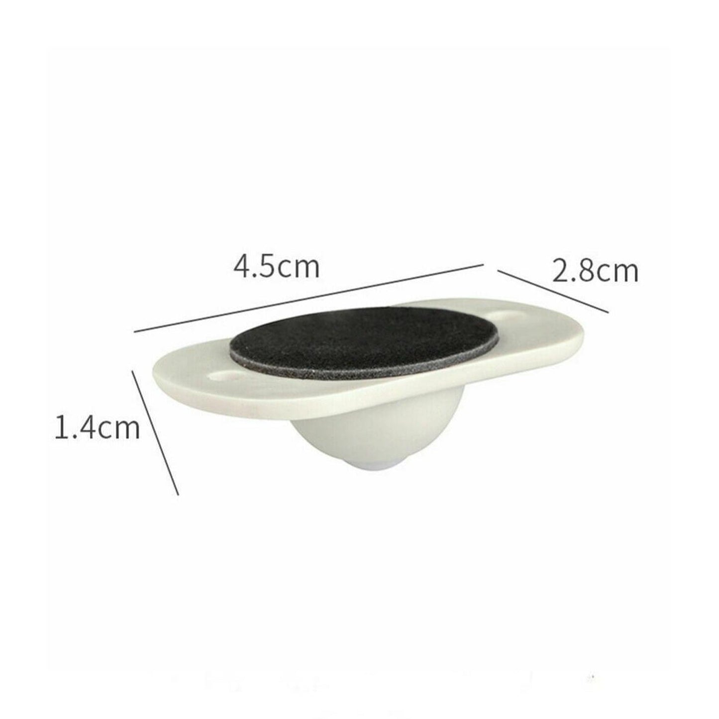 Self adhesive mini casters for lightweight items. mini adhesive caster wheels, self-adhesive swivel wheels, storage box rollers, DIY caster wheels, furniture mini wheels, 360 rotation caster