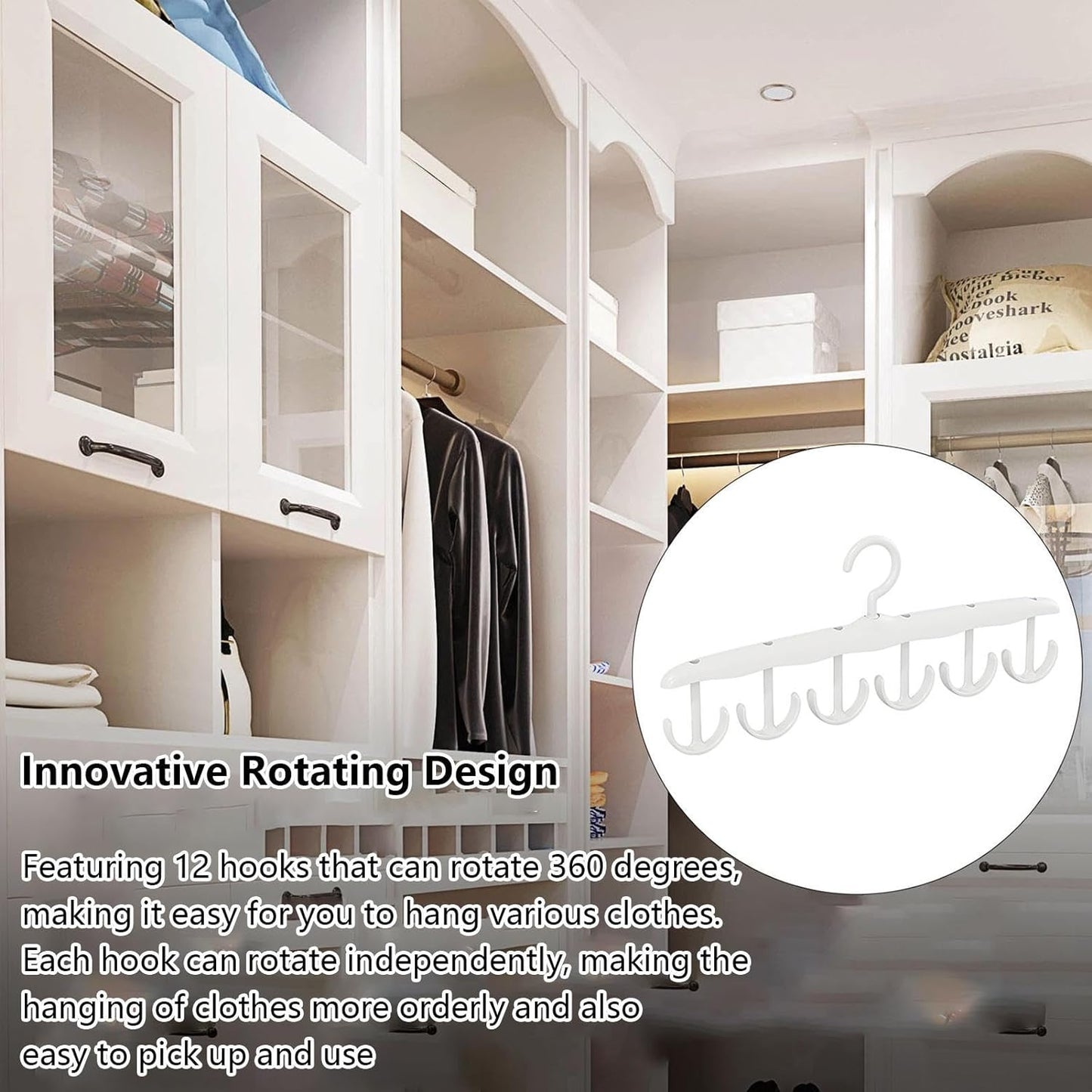 smart hanger for women’s tops and lingerie, hanger for bras and straps with swivel hook, compact hanger for student hostel wardrobe, closet management tools for small homes,