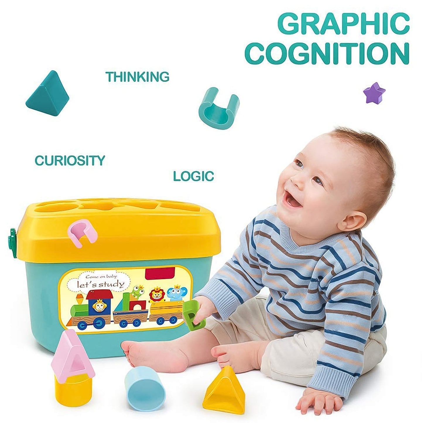 baby blocks set, ABCD learning toys for babies, shape sorting toys for toddlers, stacking toys for kids, educational toys for babies, baby block toys, toddler learning toys India, first block set for babies, baby toys 1 year old, baby shape sorter