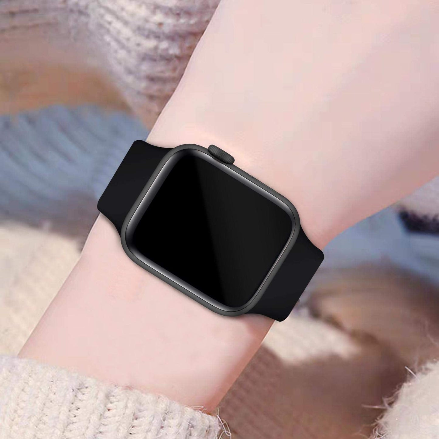 wireless charging smartwatch with sports mode, advanced fitness tracking smartwatch India, smartwatch with notifications and health sensors, TX10 Pro Max with sleek design and long battery life