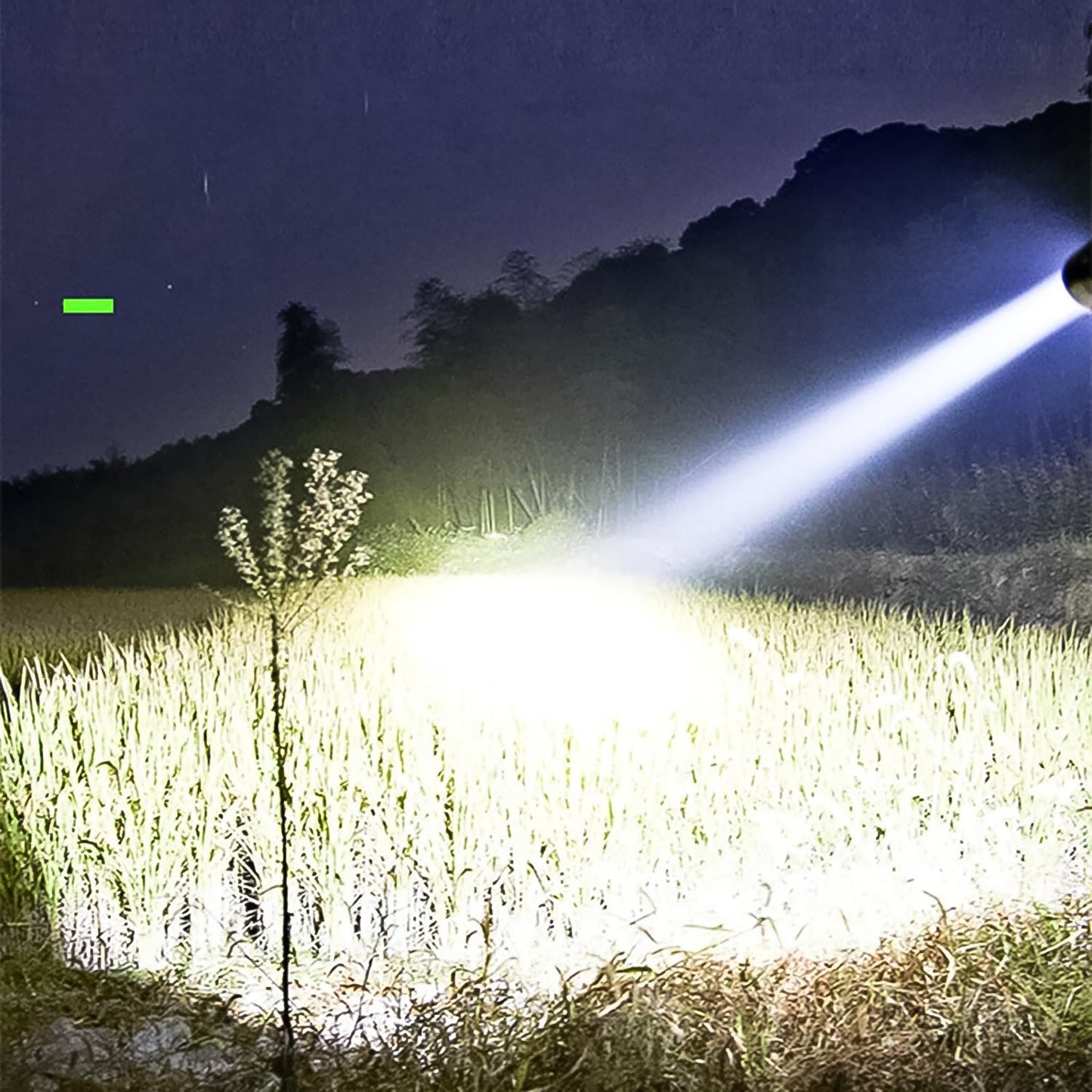 travel-friendly flashlight with long battery life, durable pocket torch for outdoor and indoor use, mini USB torch for everyday carry India