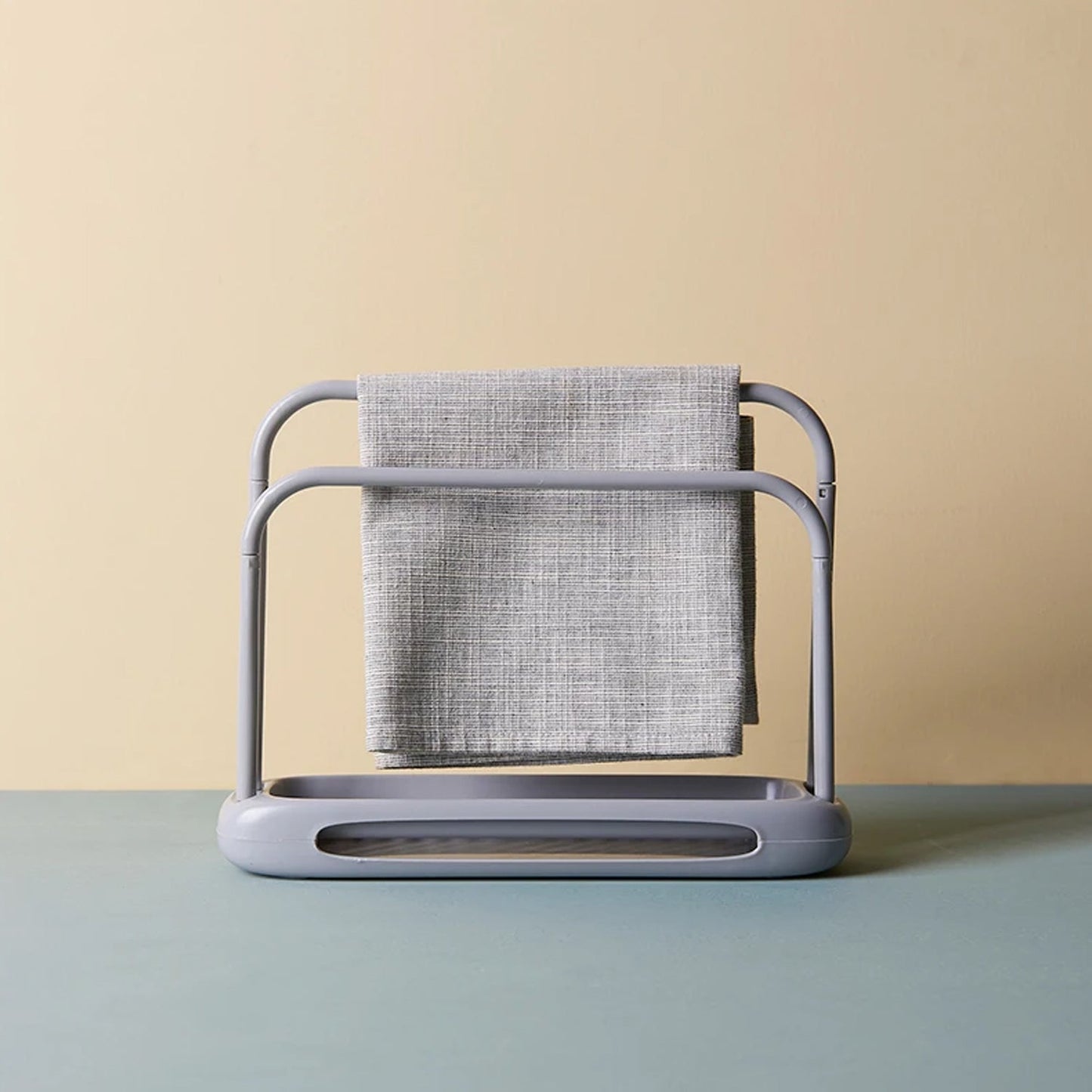 towel bar for kitchen, towel holder rack,