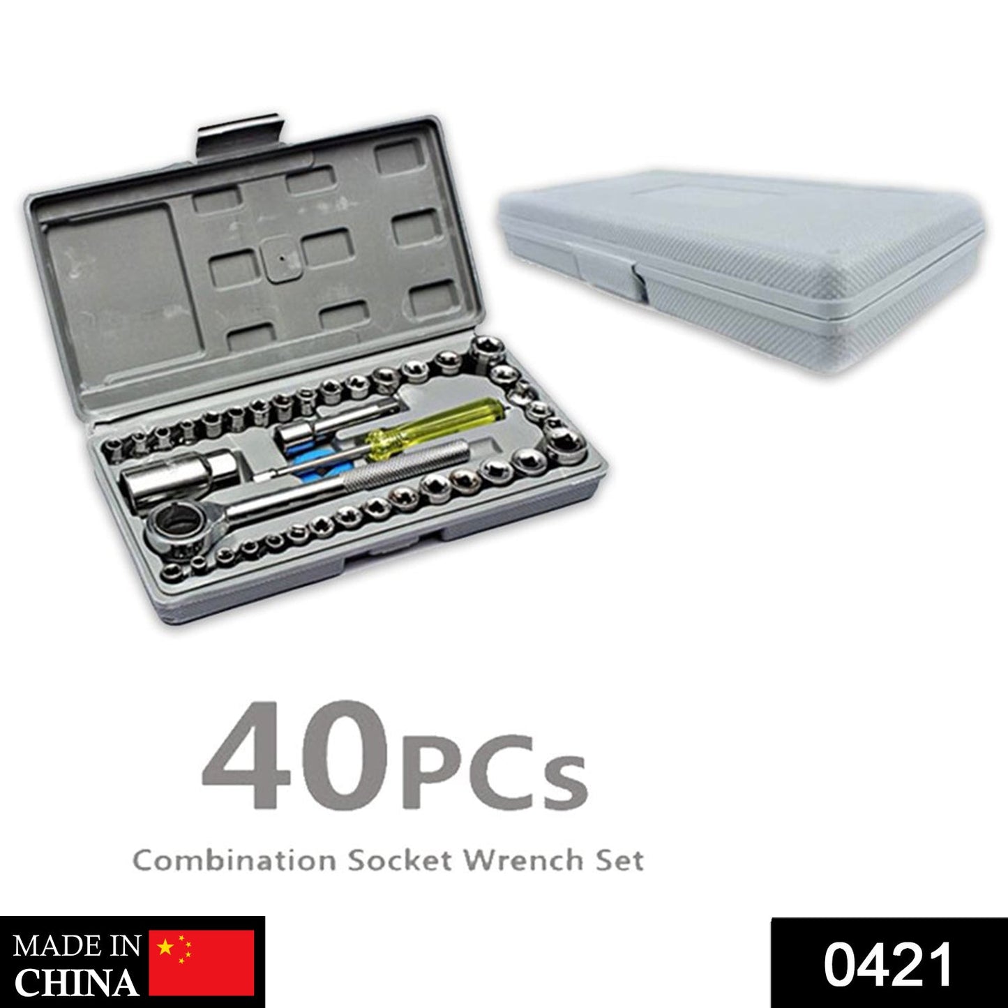 socket set, car tool kit, bike repair tool set, multipurpose tool kit, 40 piece socket set, socket wrench set, home repair tool kit, ratchet tool set