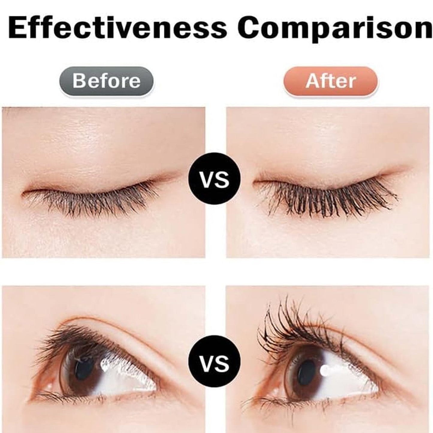 rechargeable eyelash curler for natural curl, heated lash curler for quick styling, compact electric eyelash curler for beginners