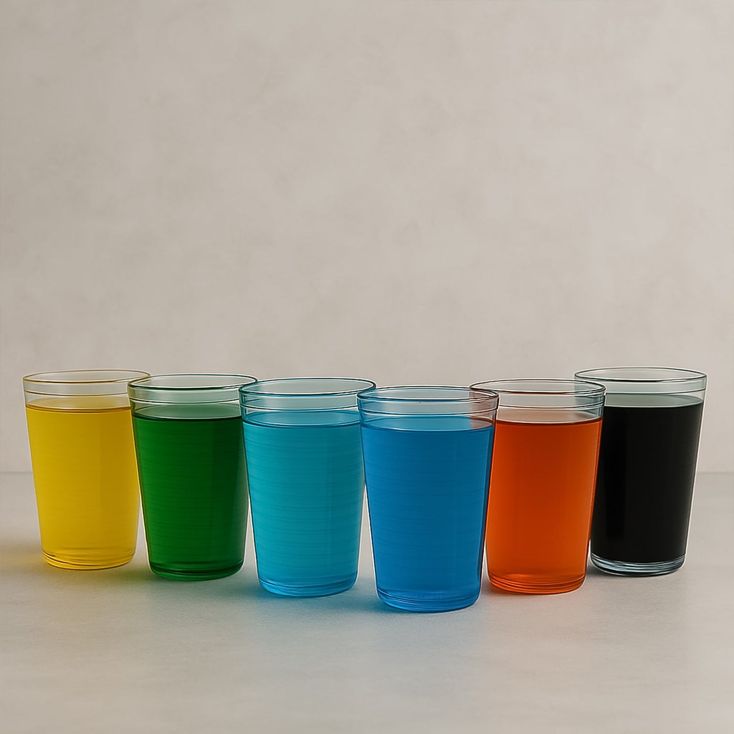 plastic tumbler for daily use, 300ml plastic glass India, kitchen glass plastic,