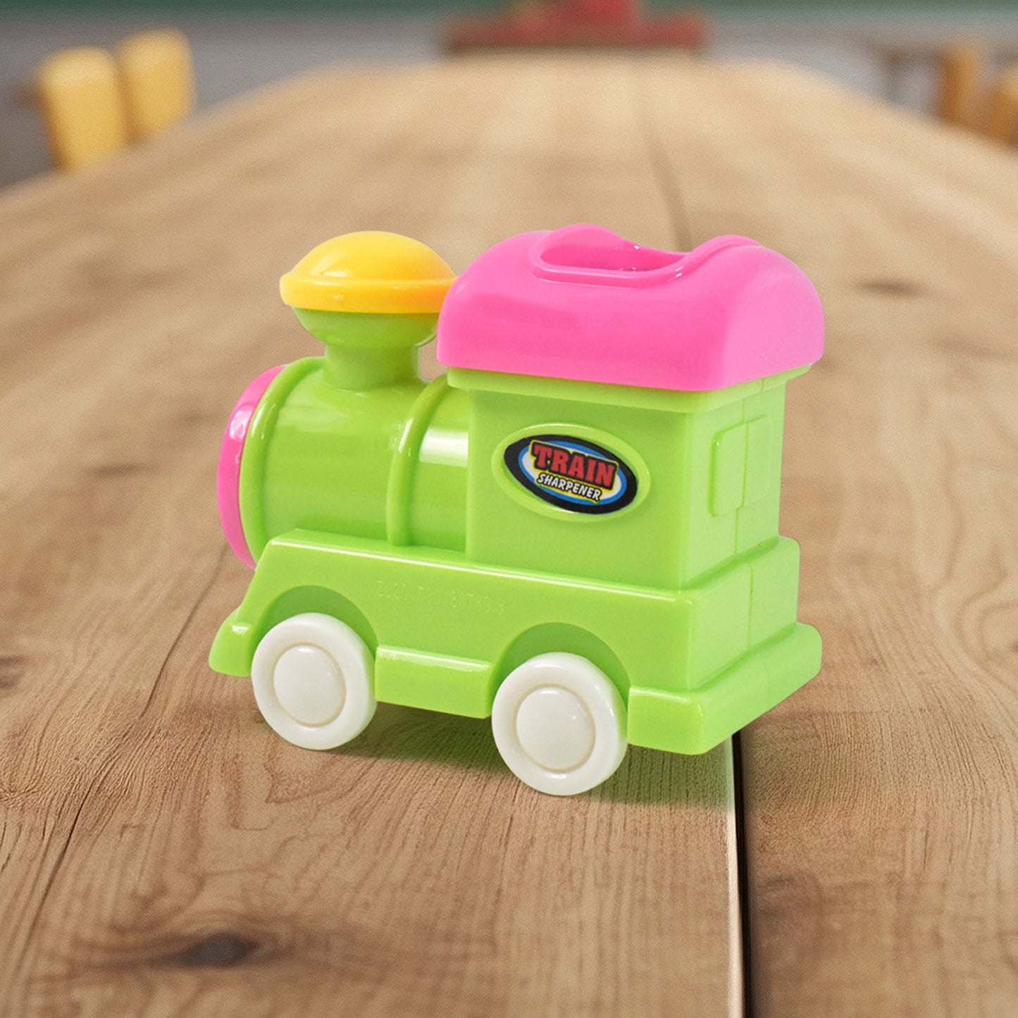 fun pencil sharpener for kids pencil box, plastic cartoon sharpener India, kids school accessories sharpener,