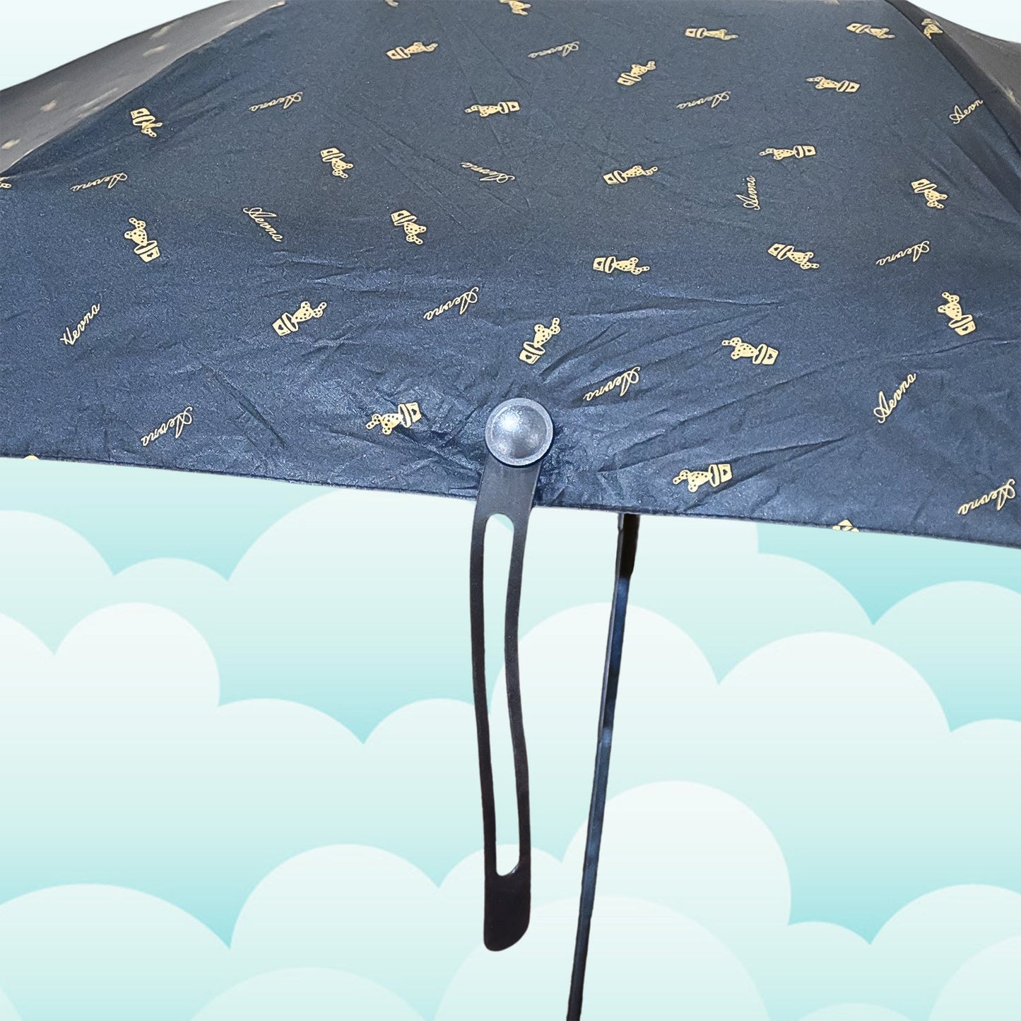 small cute umbrella for sun shade, gift umbrella for girls with stylish design,