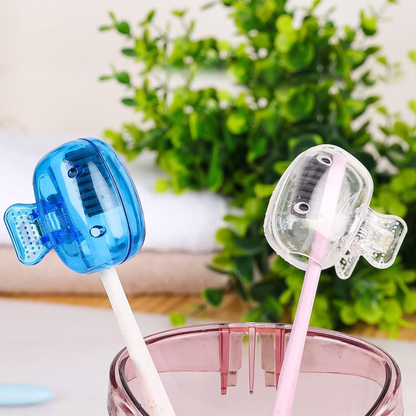 travel toothbrush cap, toothbrush cover India, toothbrush protector for hygiene, kids toothbrush head cover, toothbrush caps set online,
