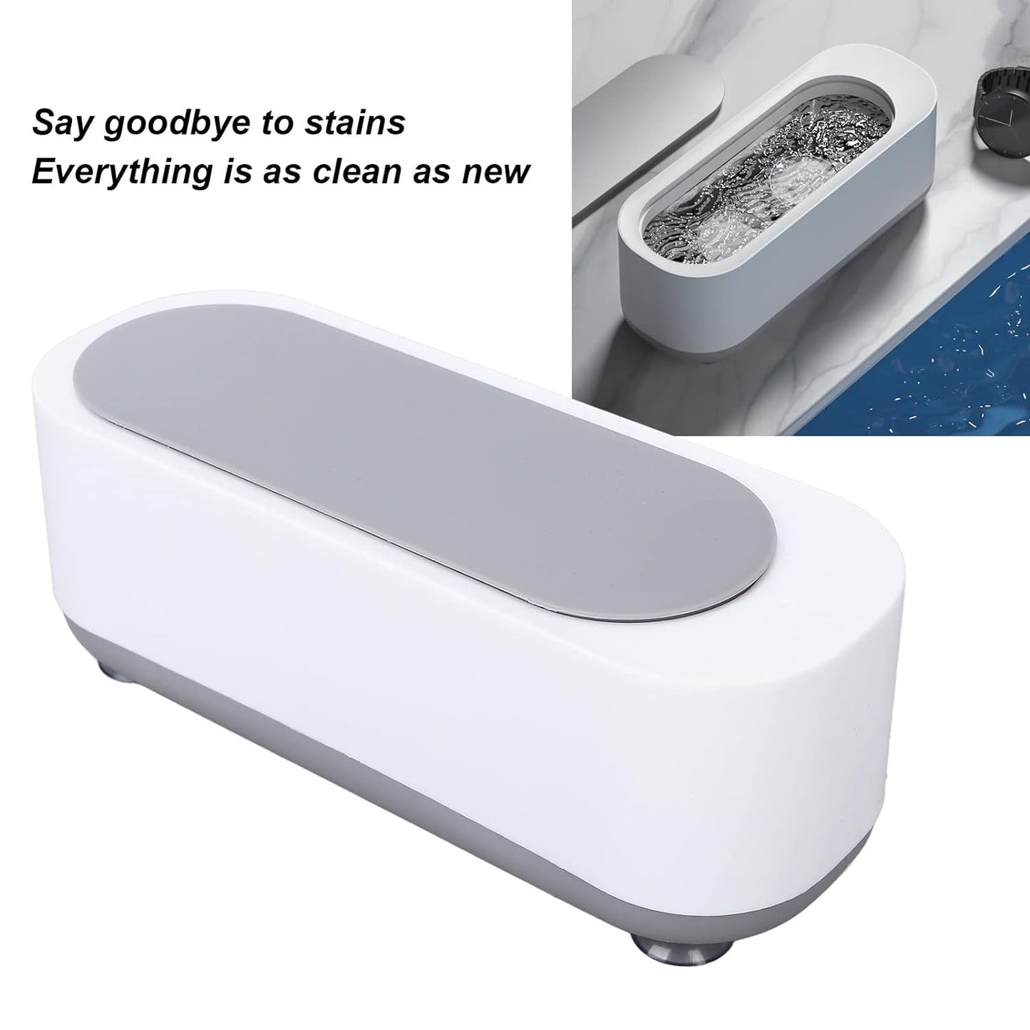 ultrasonic jewellery cleaner, jewellery cleaning machine, gold and silver cleaner, portable ultrasonic cleaner, electric jewellery cleaning device