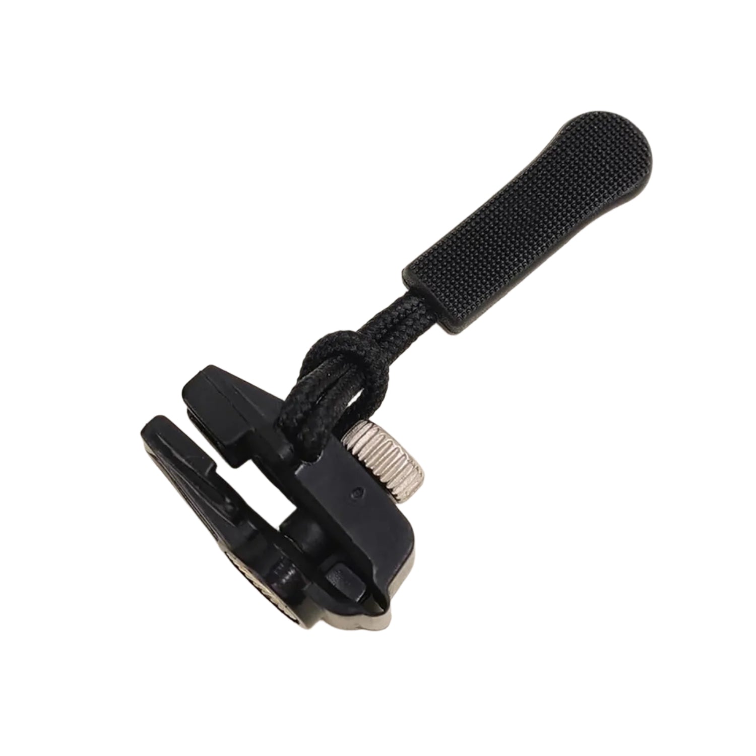 portable universal detachable zipper slider, zipper slider replacement quick fix, non-slip zipper repair clip, detachable zipper puller set for bags and clothes,