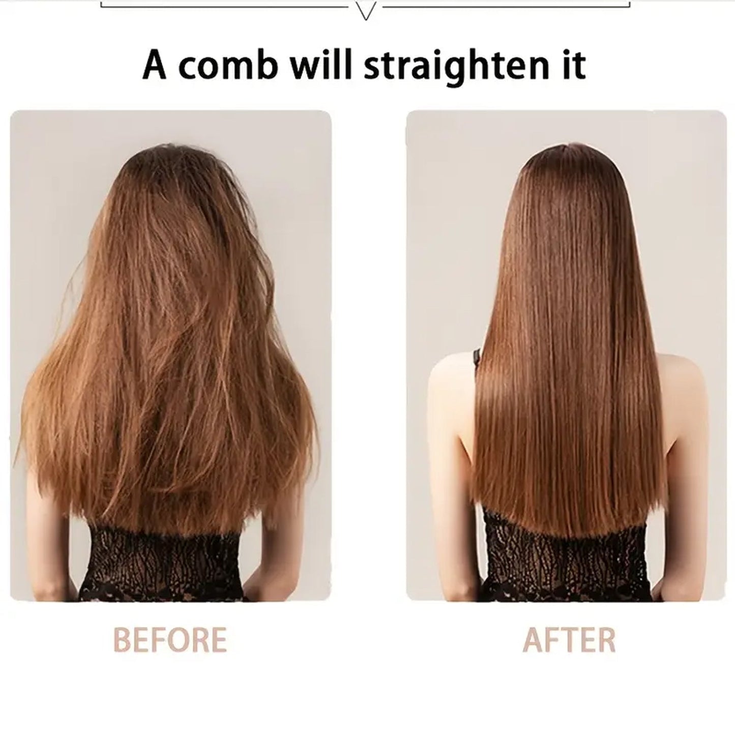 detangler comb for post-wash hair, easy detangle brush for sensitive scalp, hairbrush for wet and frizzy hair,