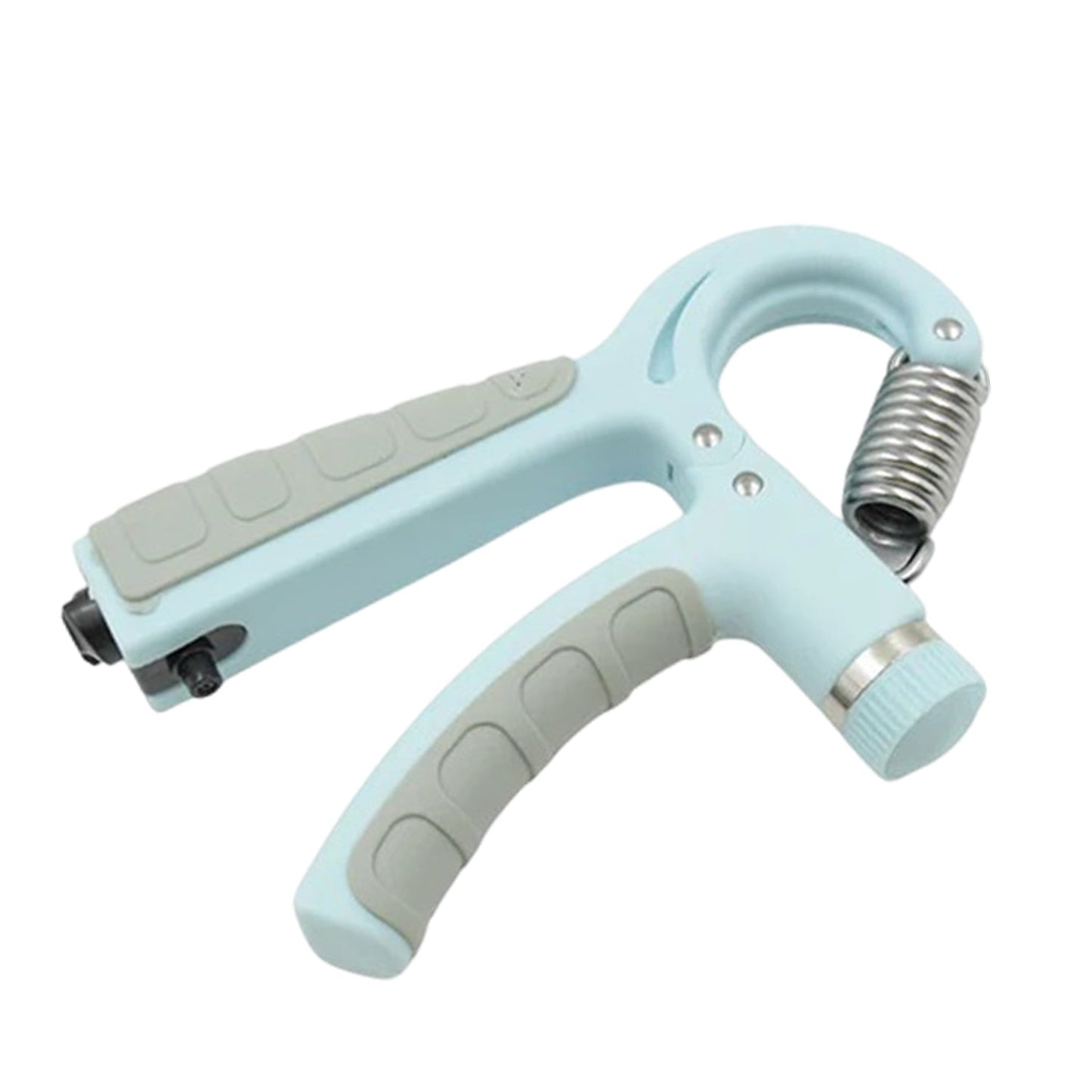Durable PP metal hand gripper for gym and home workout use