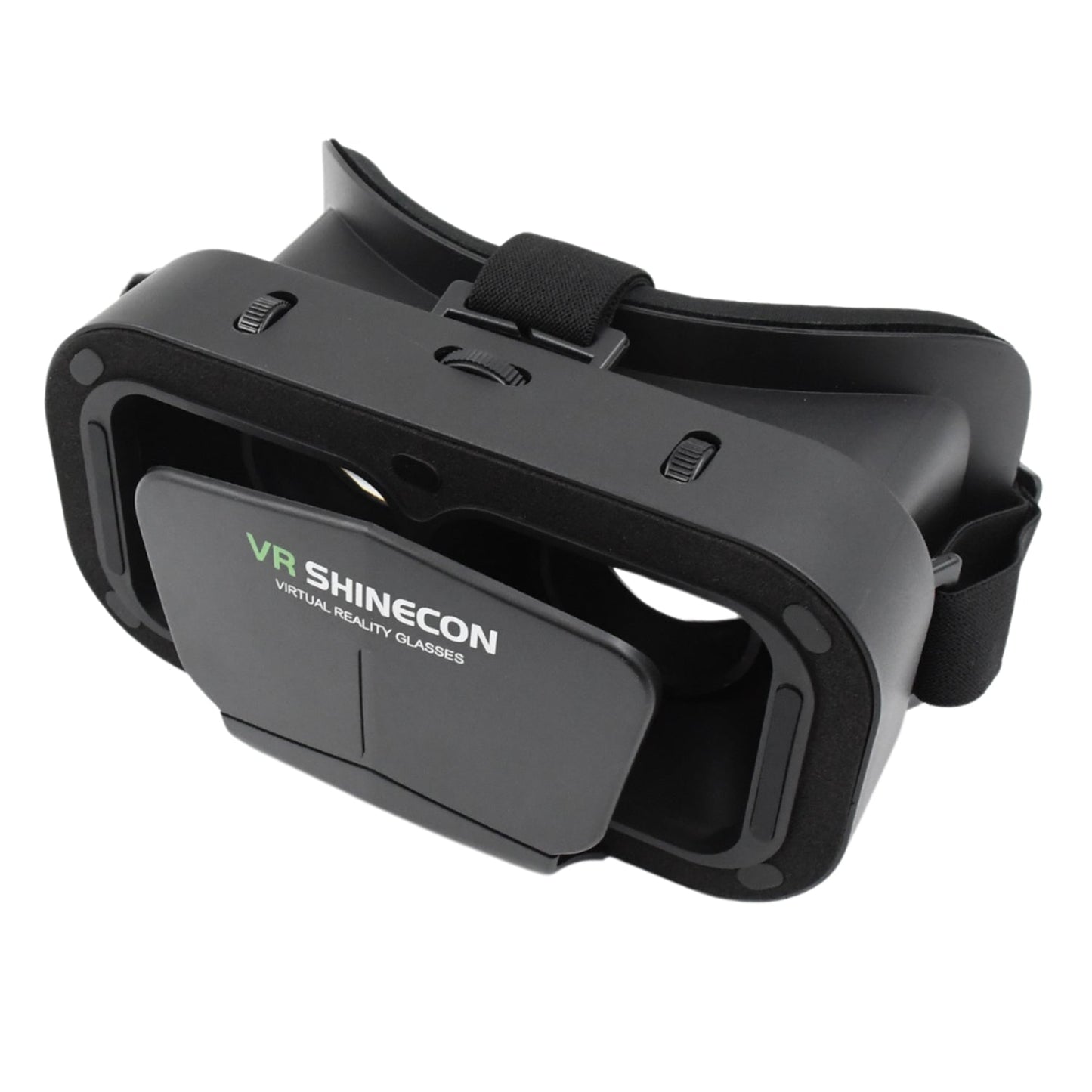 VR headset for iPhone and Android India, 3D virtual reality goggles for smartphone, mobile VR headset for games and movies, best VR box for Android and iOS users, VR headset for watching 3D movies on phone, virtual reality glasses for mobile phones India,