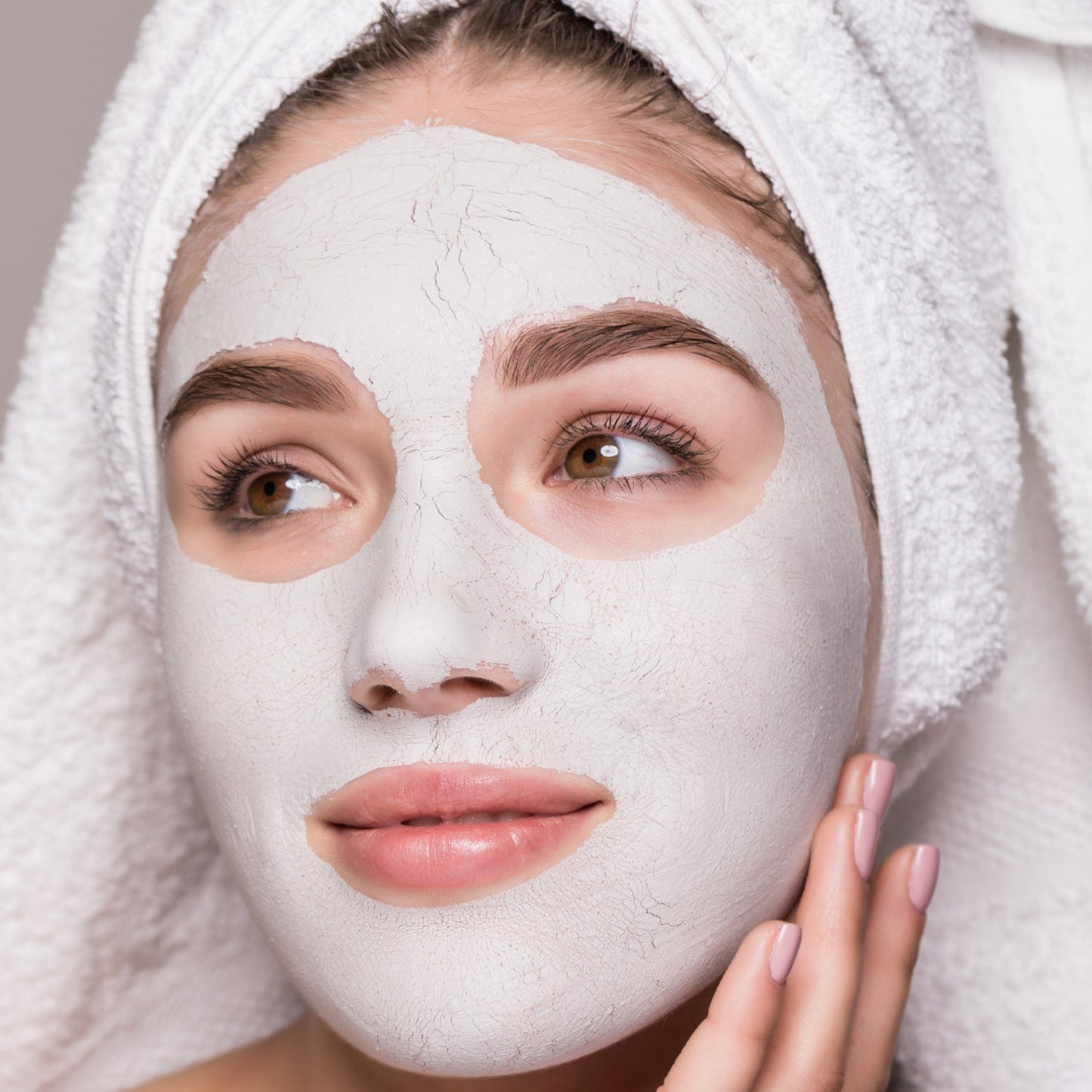 silicone mask applicator, silicone facial brush, mask brush, cleansing mask brush, mud mask brush
