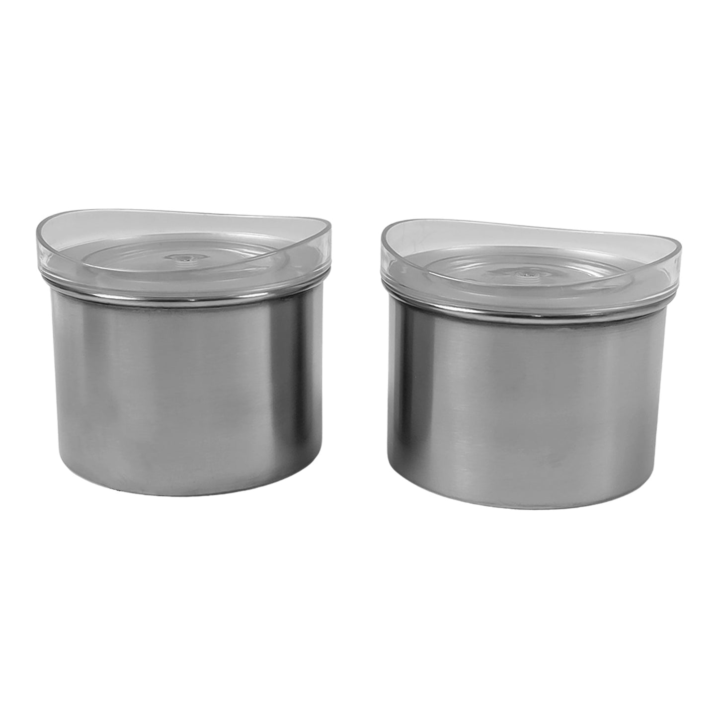 steel dabba with transparent lid, multipurpose food storage containers, best steel containers for kitchen storage, leakproof stainless steel container for fridge, steel tiffin box for office use, airtight steel boxes for snacks and curries,