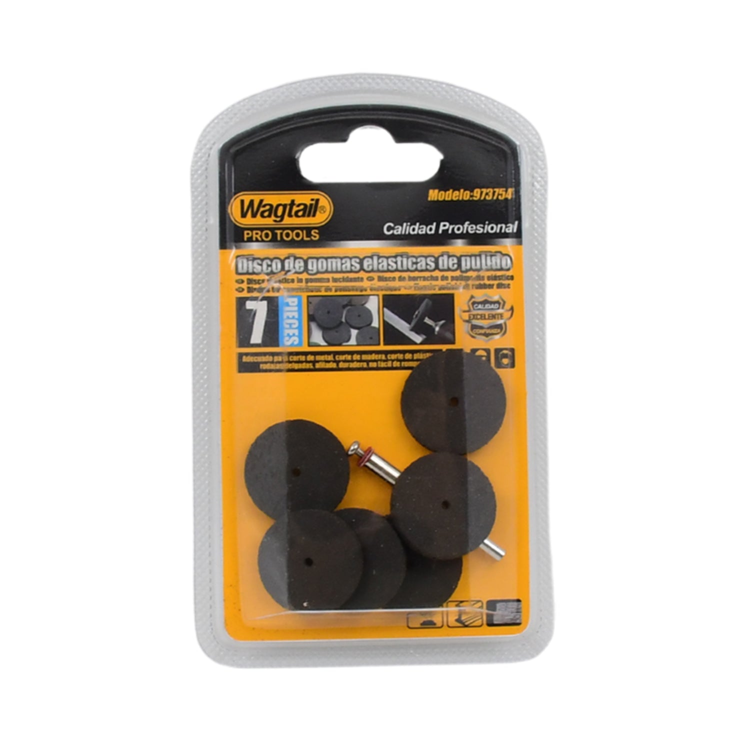 7 piece mini grinder cutting disc set for metal wood plastic, multi-material cutting wheels for rotary tools, small size cutting discs for DIY grinding and cutting
