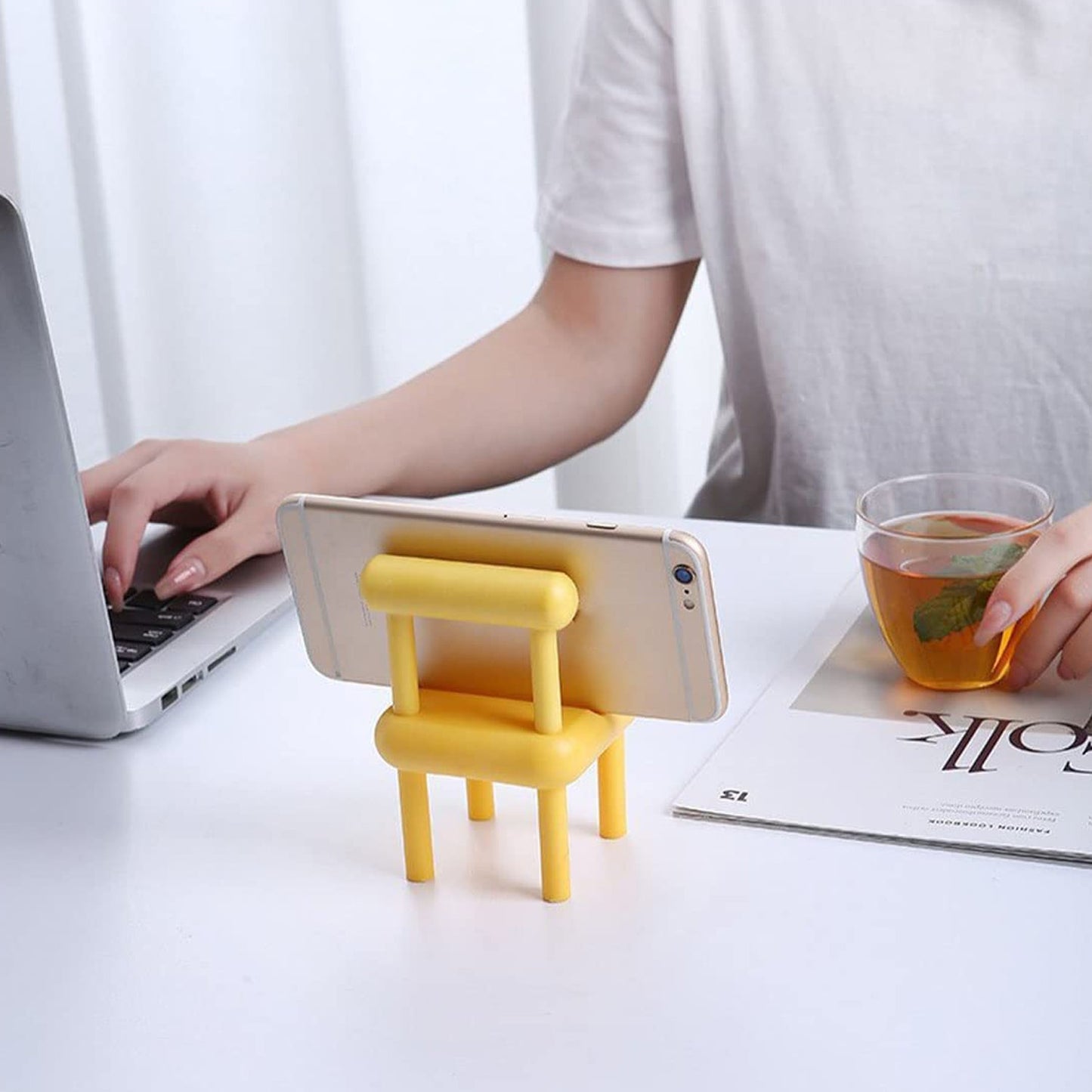 phone holder stand, mobile phone stand, portable phone stand,