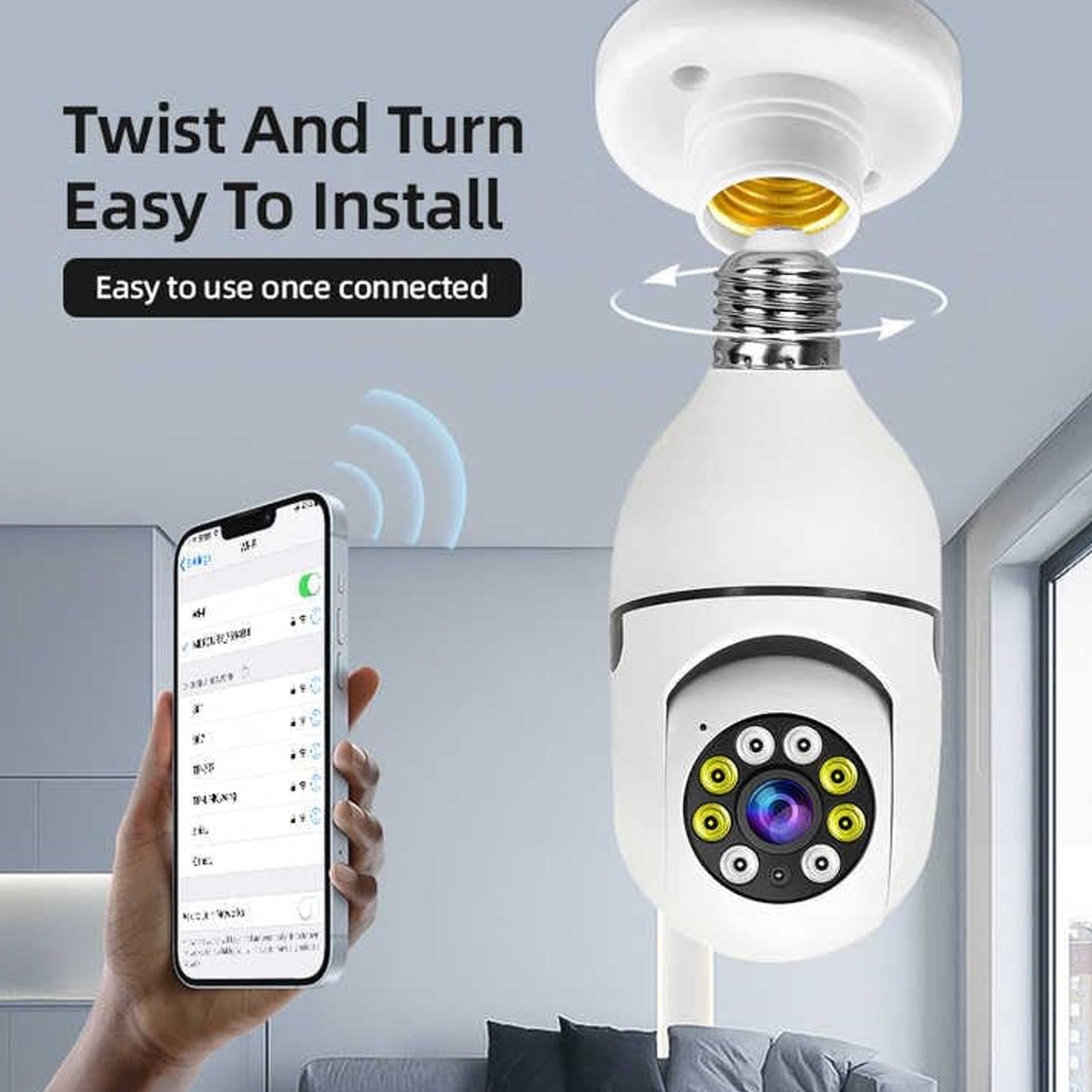 v380 pro 360 degree wifi wireless panoramic cctv camera, best fisheye security camera for home and office, wireless indoor IP camera with mobile app control, 360° panoramic surveillance camera with HD vision, ceiling mount smart camera with motion detection,