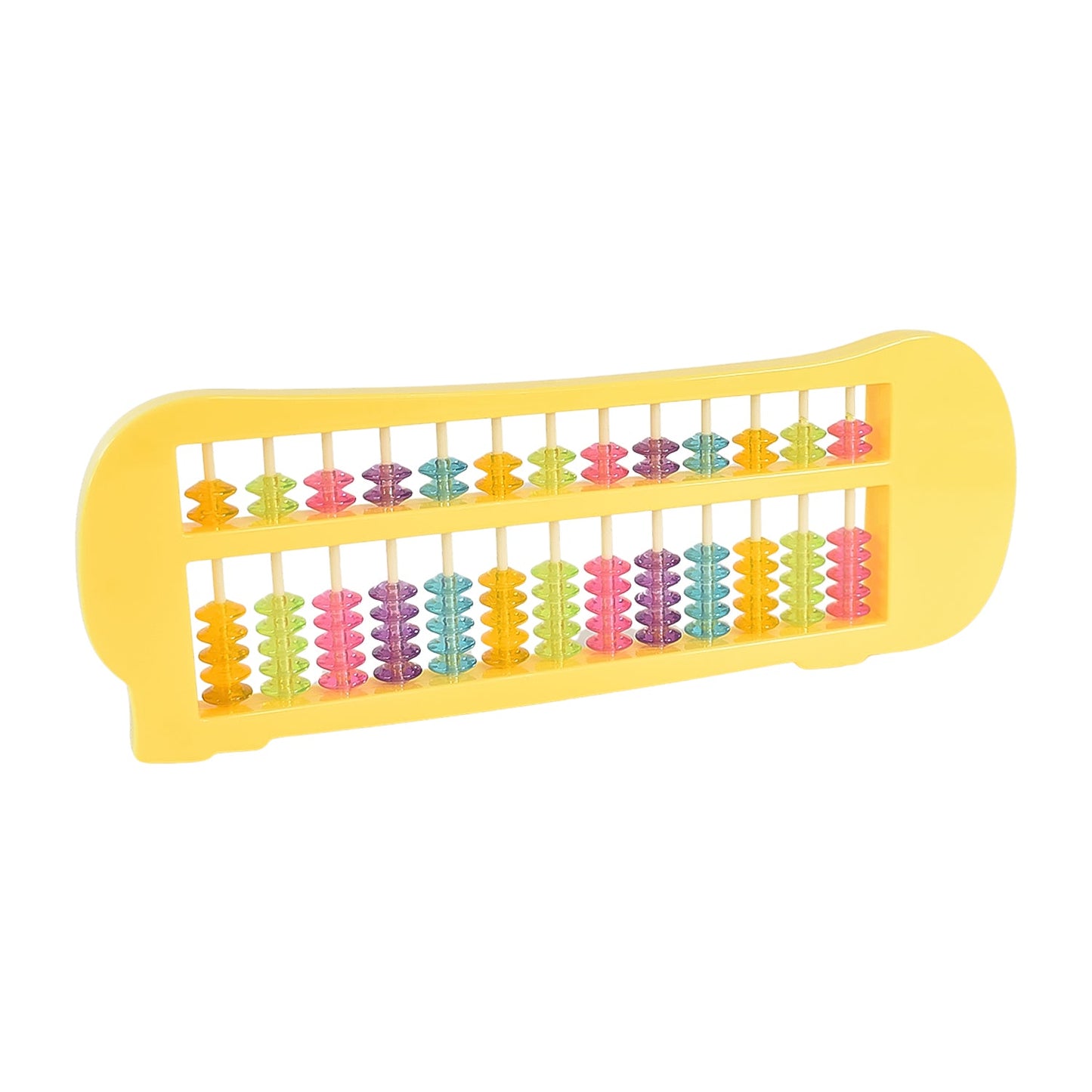 abacus for kindergarten and preschool math activities, 13 rod abacus for children’s brain development and focus, abacus for learning addition and subtraction at home, Montessori-based abacus toy for early math skills, abacus for kids age 3 and above to learn counting, abacus learning tool for home and school use in India
