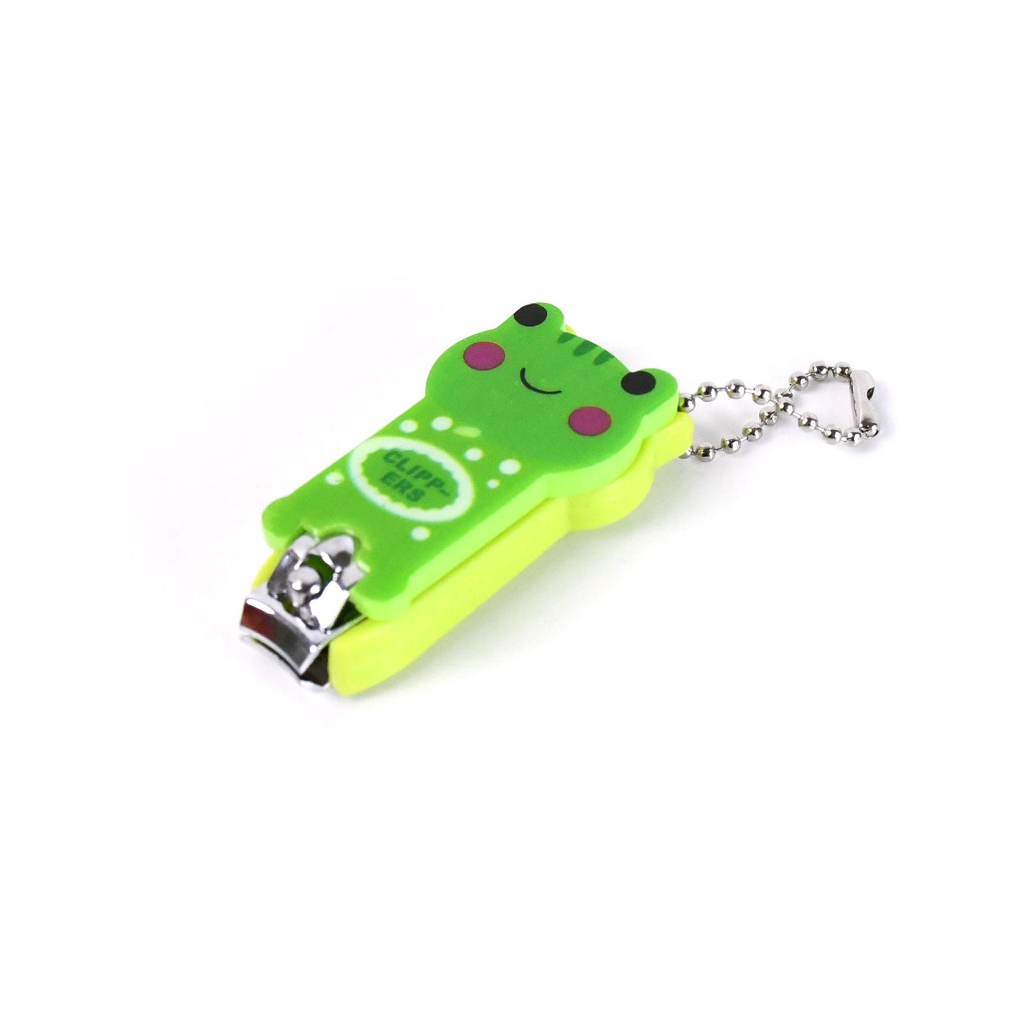 cute personal care tools India, nail cutter for kids with safety design, nail clipper with animal figure, mini nail trimmer with cover