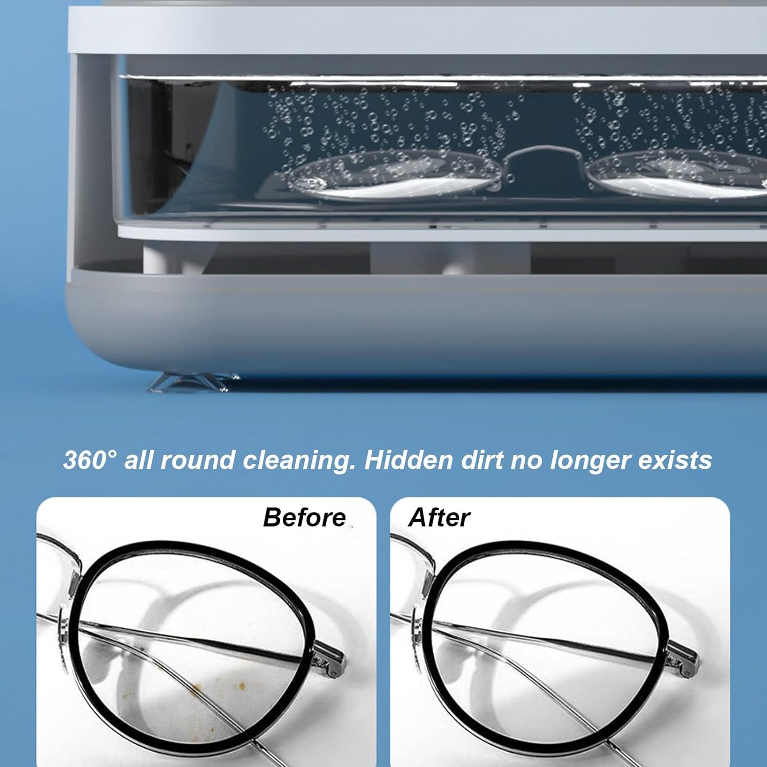home jewelry cleaning machine, ultrasonic ornament cleaner, high frequency jewellery washer, cleaning machine for rings and chains