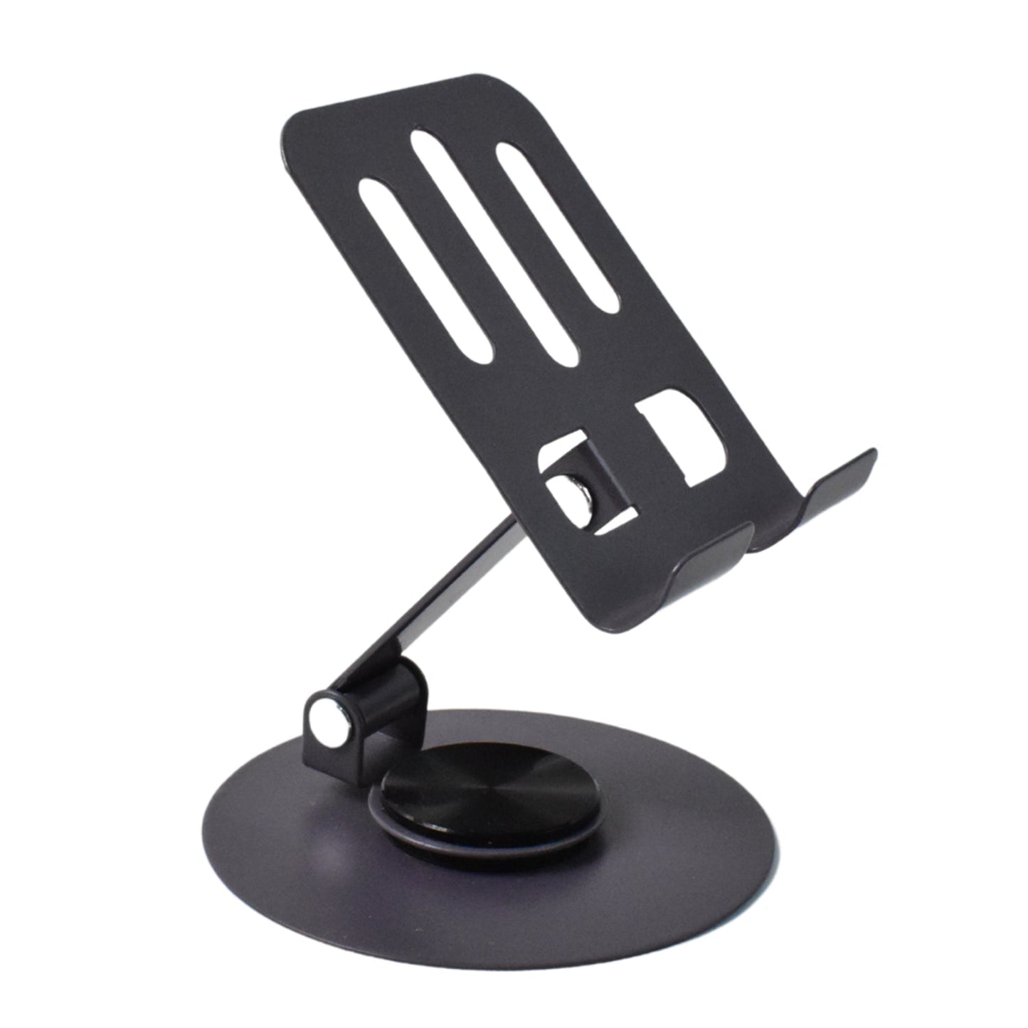 sturdy metal stand for smartphones and tablets, portable aluminium mobile holder for travel and workspace, foldable mobile stand for YouTube watching and FaceTime, lightweight and durable phone stand for long use, multifunctional desk phone holder with adjustable base, premium foldable aluminium mobile stand for Indian users