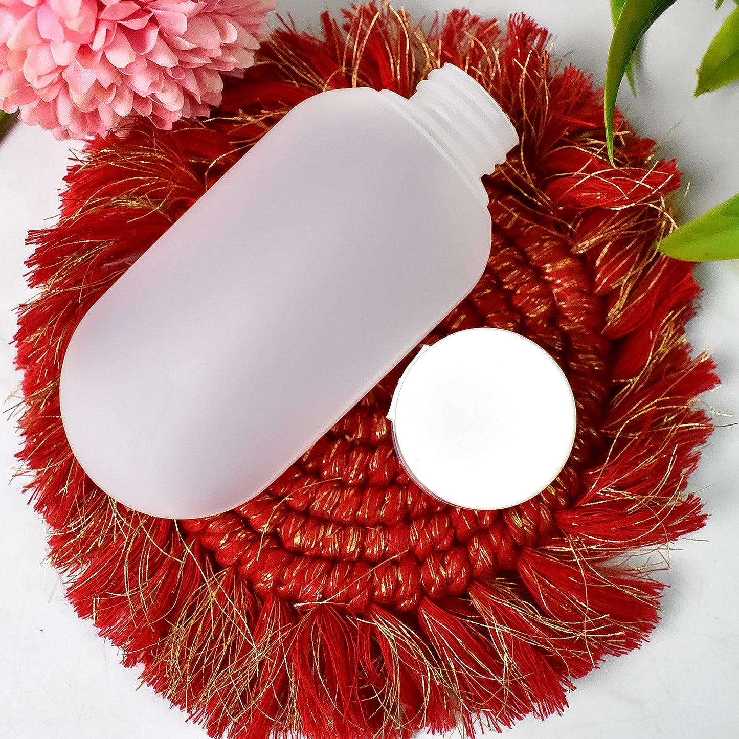 mini travel bottle, 60 ml liquid container, travel-size plastic bottle, refillable toiletry container, shampoo bottle for handbag,
