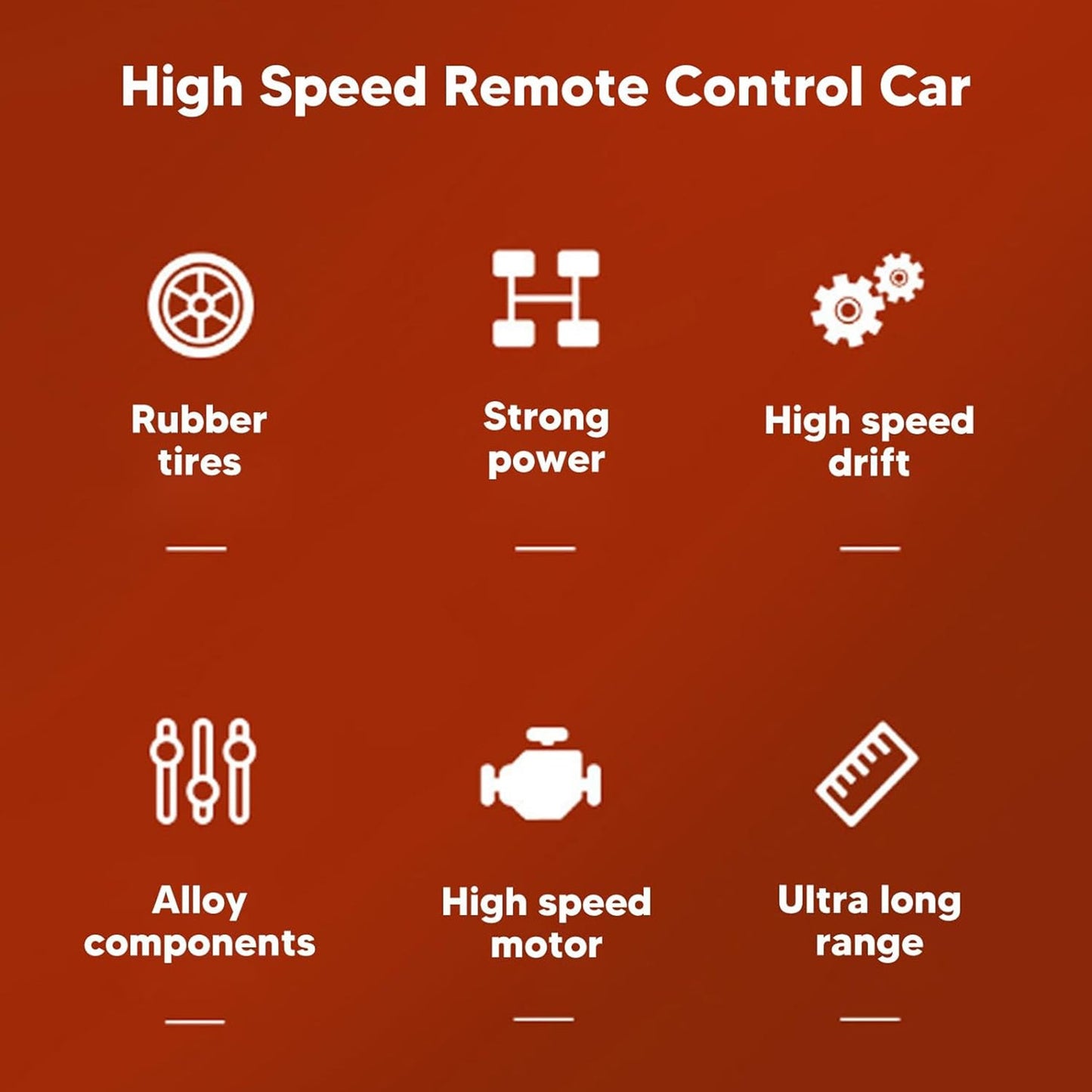 remote control car, high speed RC car, RC racing car for kids, 2.4GHz RC car, metal body remote car, Electroplay remote car, rechargeable remote control car, toy car for boys, kids RC car India, fast RC car for kids