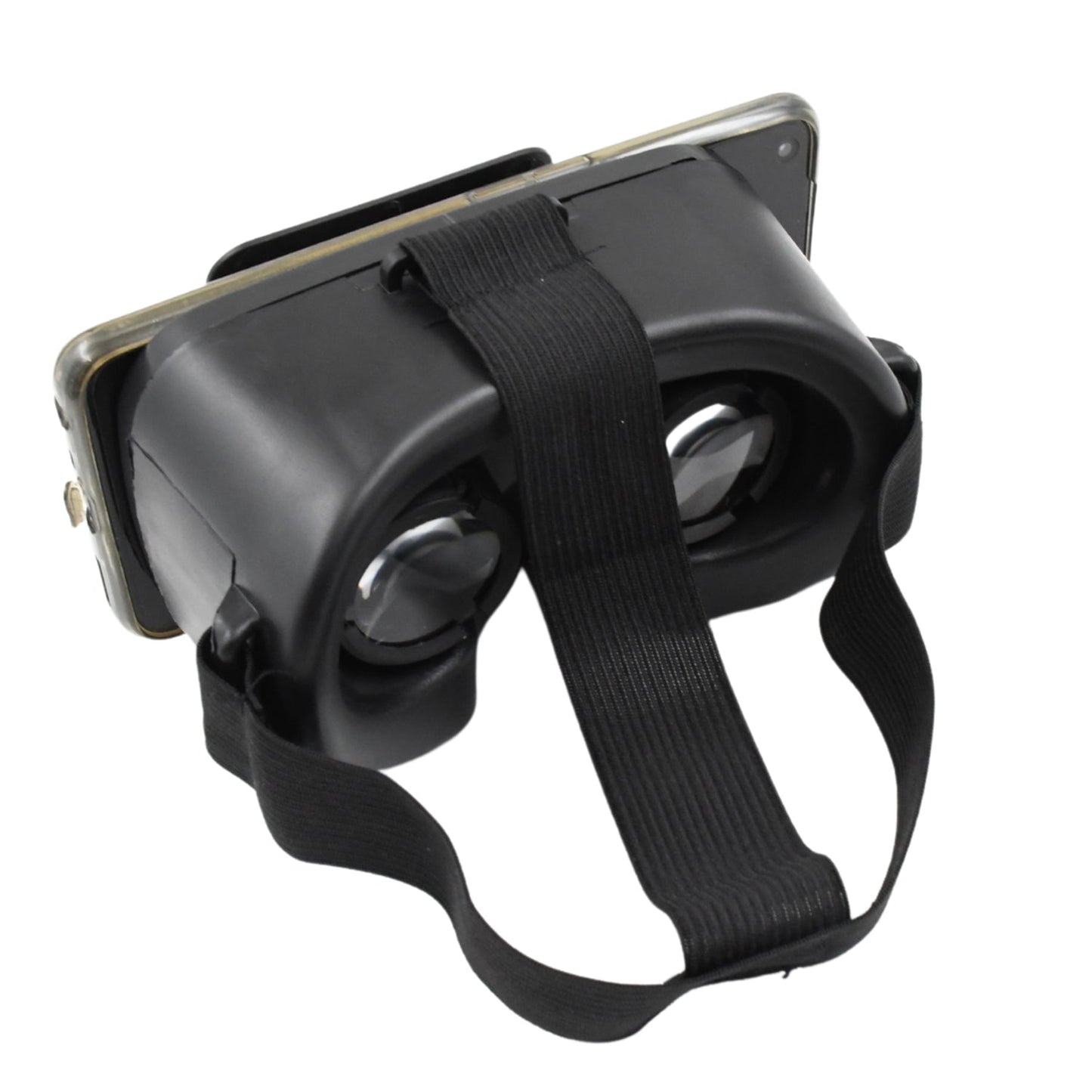 adjustable 3D VR goggles for kids and adults, comfortable VR headset with head strap support, mobile VR headset for home entertainment, 3D virtual reality glasses for cinematic experience