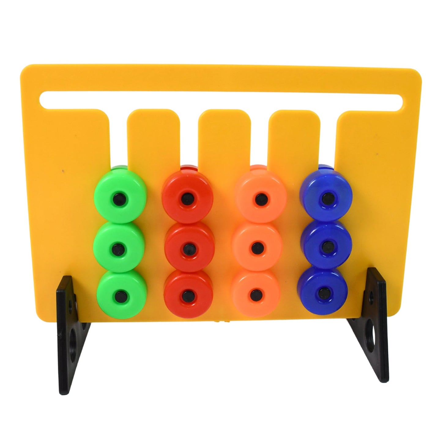 smart educational toy for improving child’s focus and IQ, montessori inspired slide puzzle toy for preschool learning, colorful puzzle set for fun and learning at home, 36 in 1 logic puzzle set for kids cognitive skills, problem-solving toy for toddlers and kindergarten kids