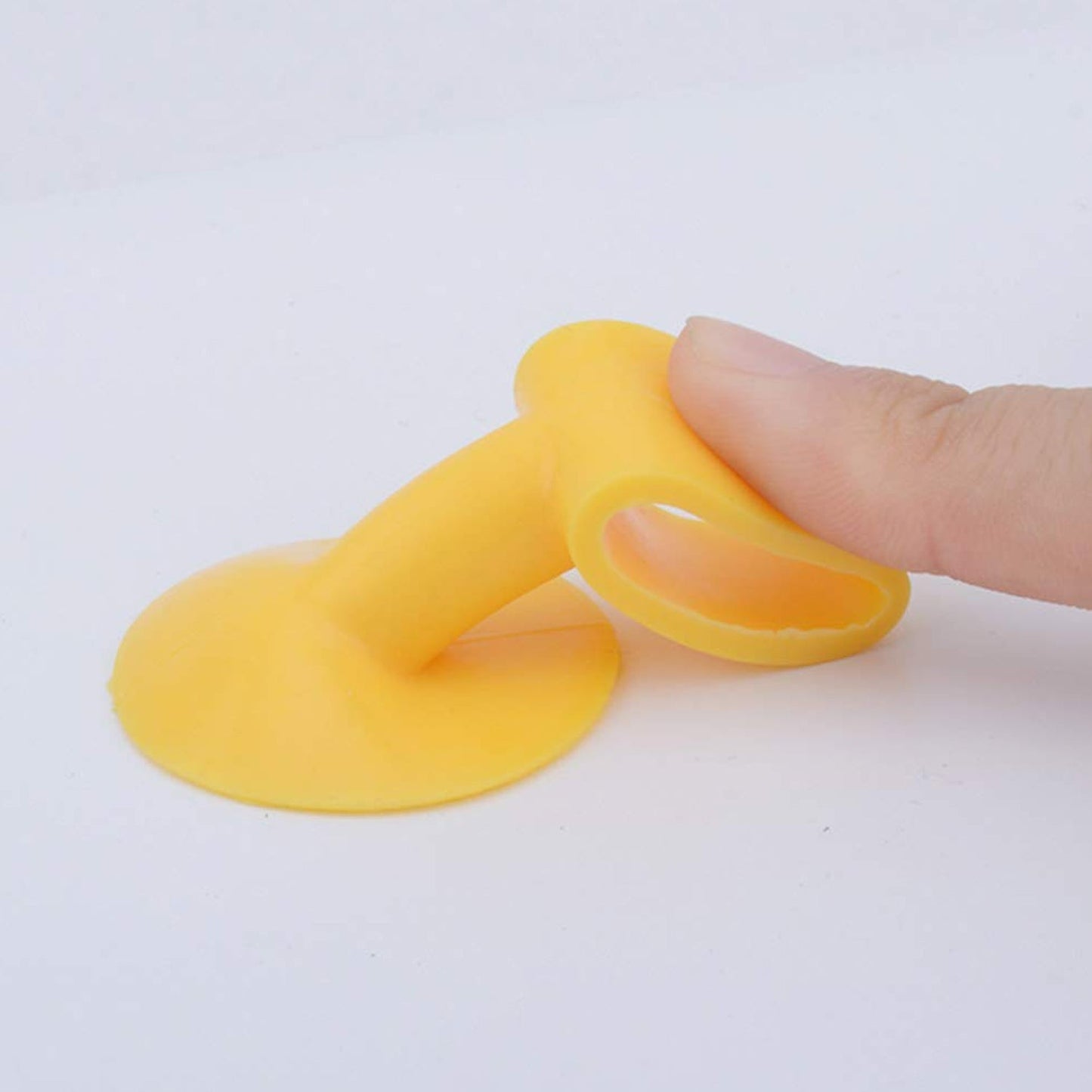 Silicone door stopper, anti-collision crash pad for handles. silicone door stopper, wall protector stopper, anti-collision pad, self-suction door stop, mini door handle bumper, reusable silicone crash pad, door stopper 6 pcs, handle wall guard