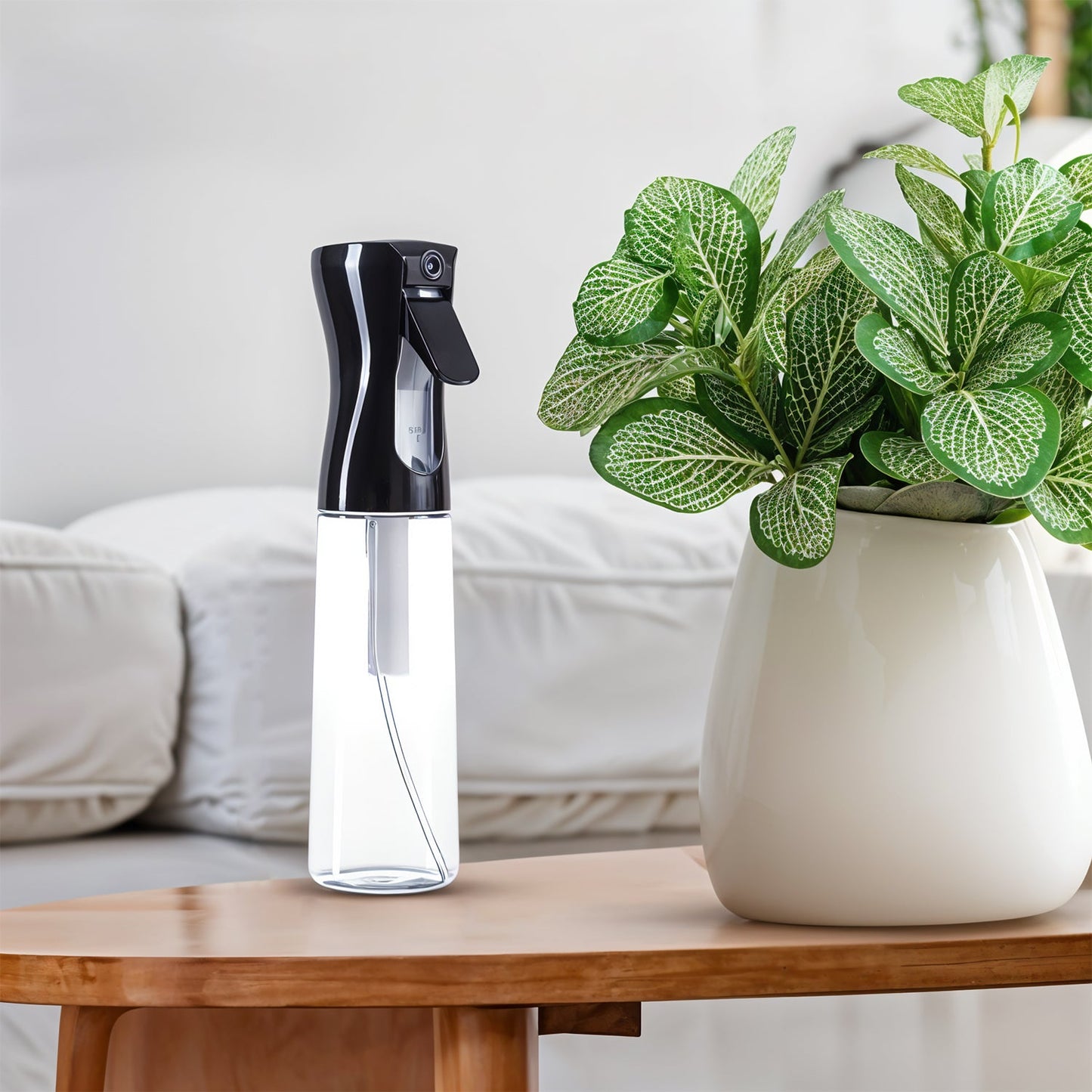 mist spray bottle for toner, beauty spray bottle India, salon spray bottle,