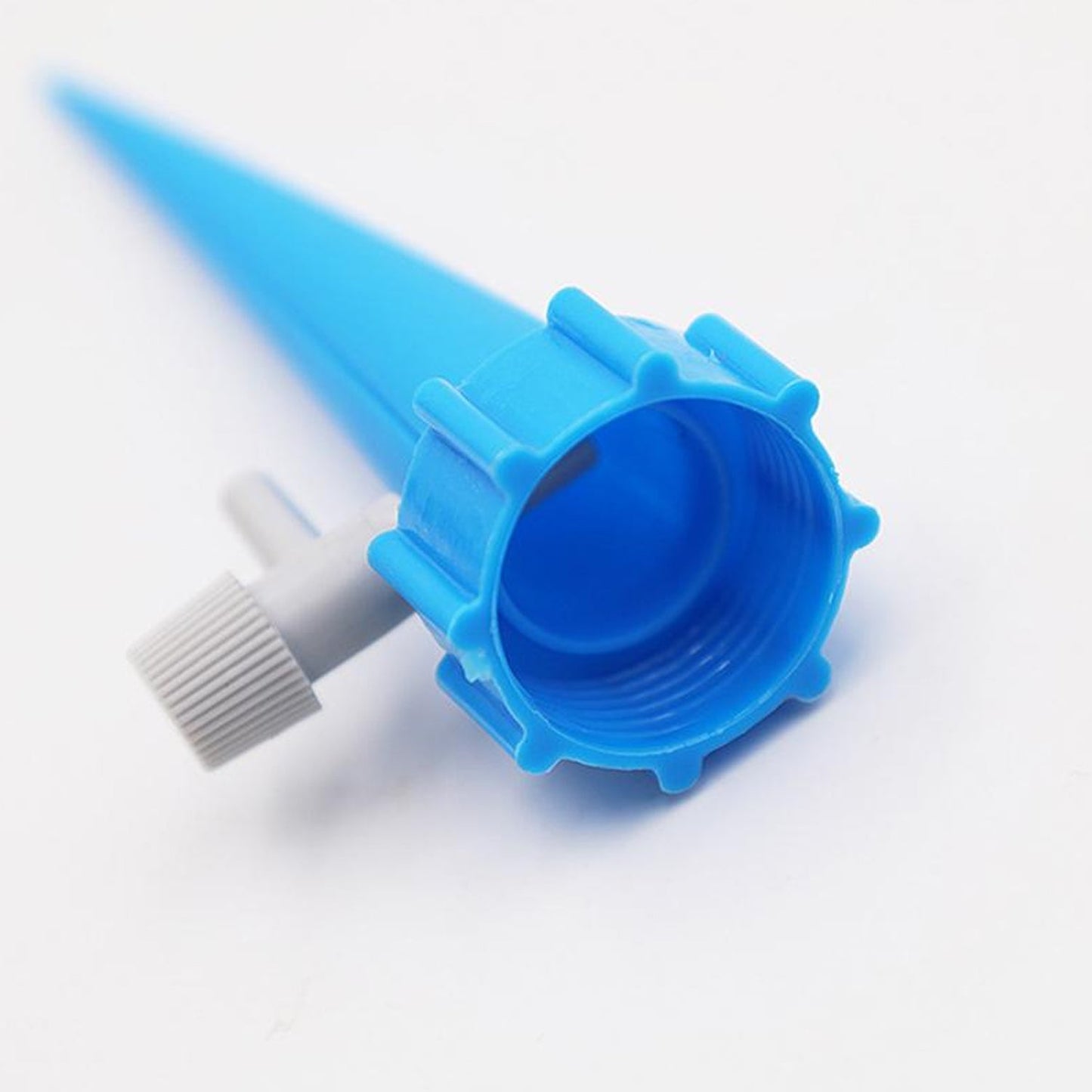 bottle watering spike valve, automatic plant dripper spikes,