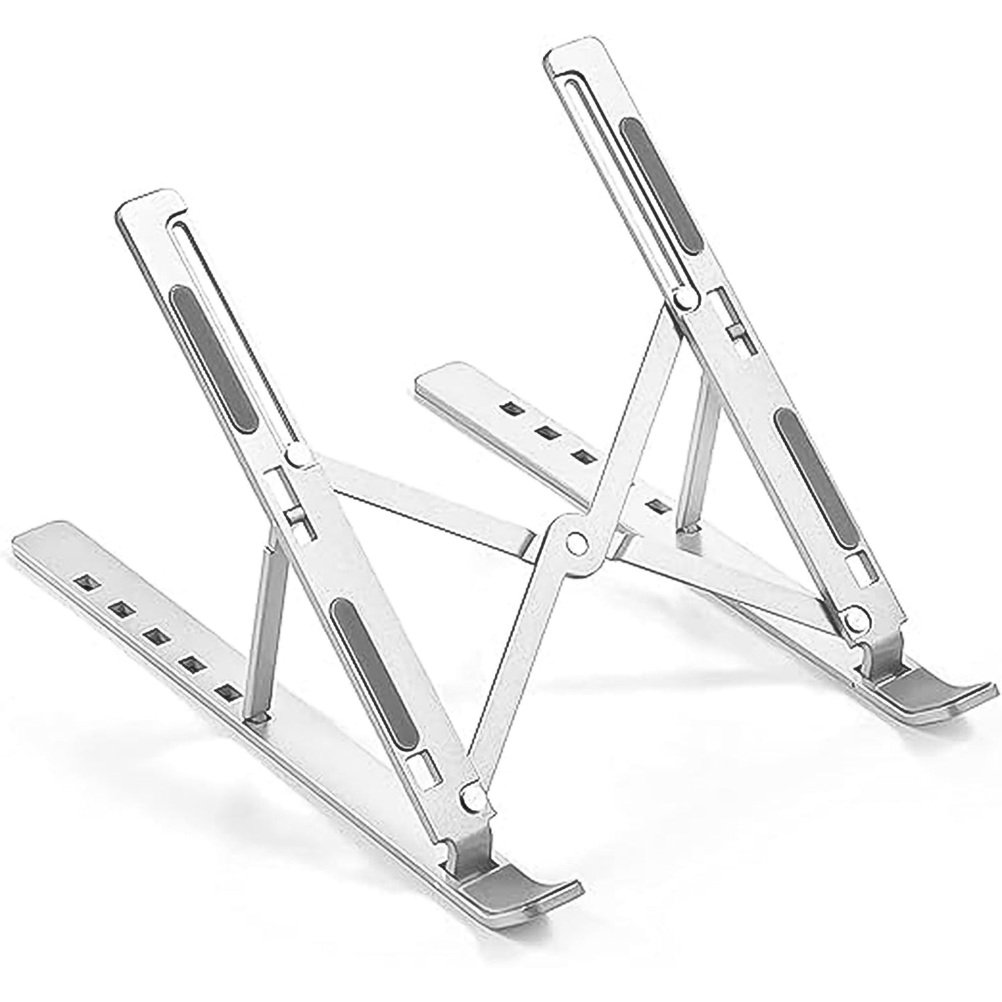 best foldable laptop stand online India, laptop stand for remote work setup, laptop cooling stand with height adjustment,